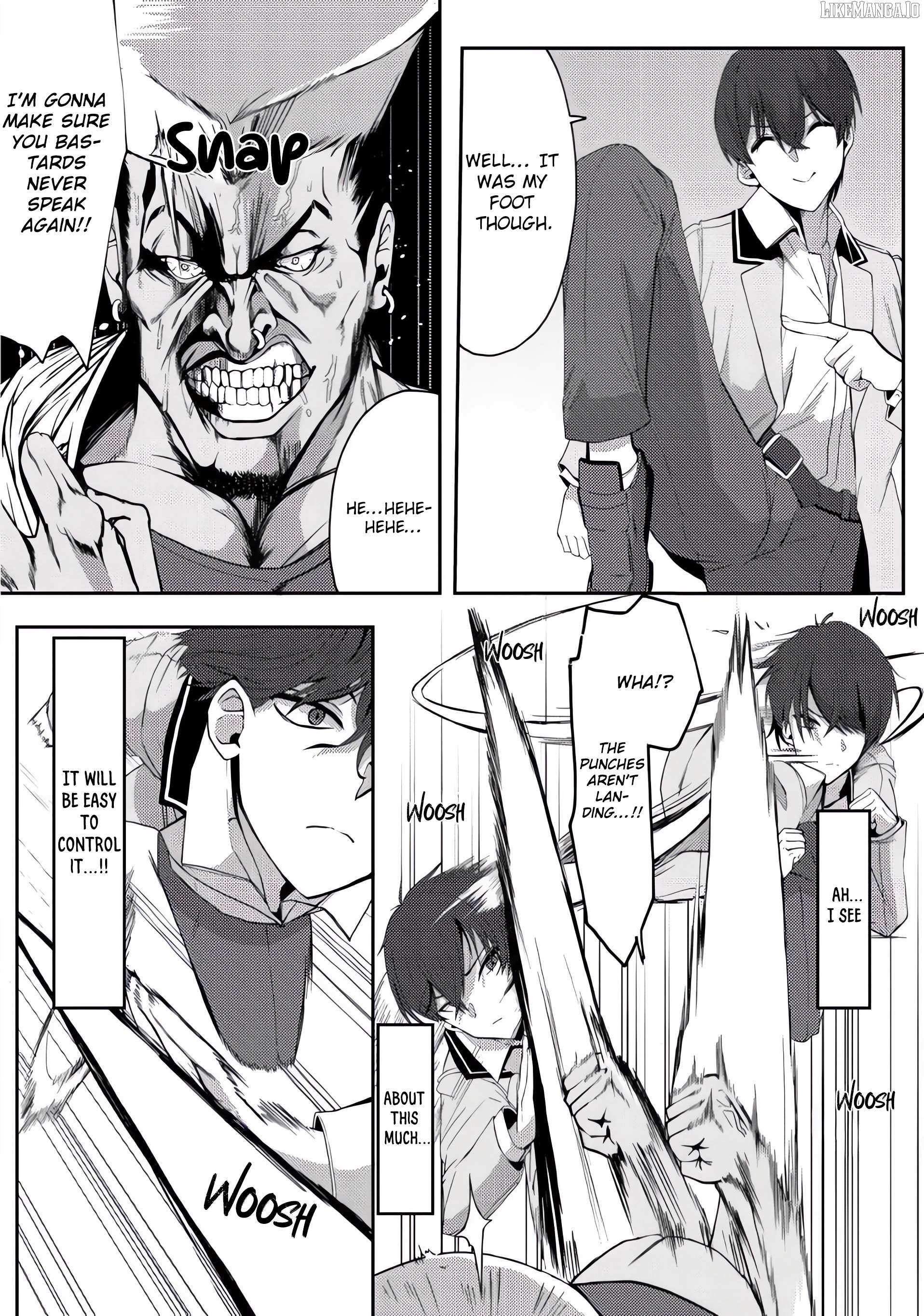 Kurokami Seiso No Reikoku Bishojo Wo Tasuketara, Ore to Ni Nin Kiri No Toki Dake De Reru Yo Ni Natta Ken Chapter 1 - Page 17