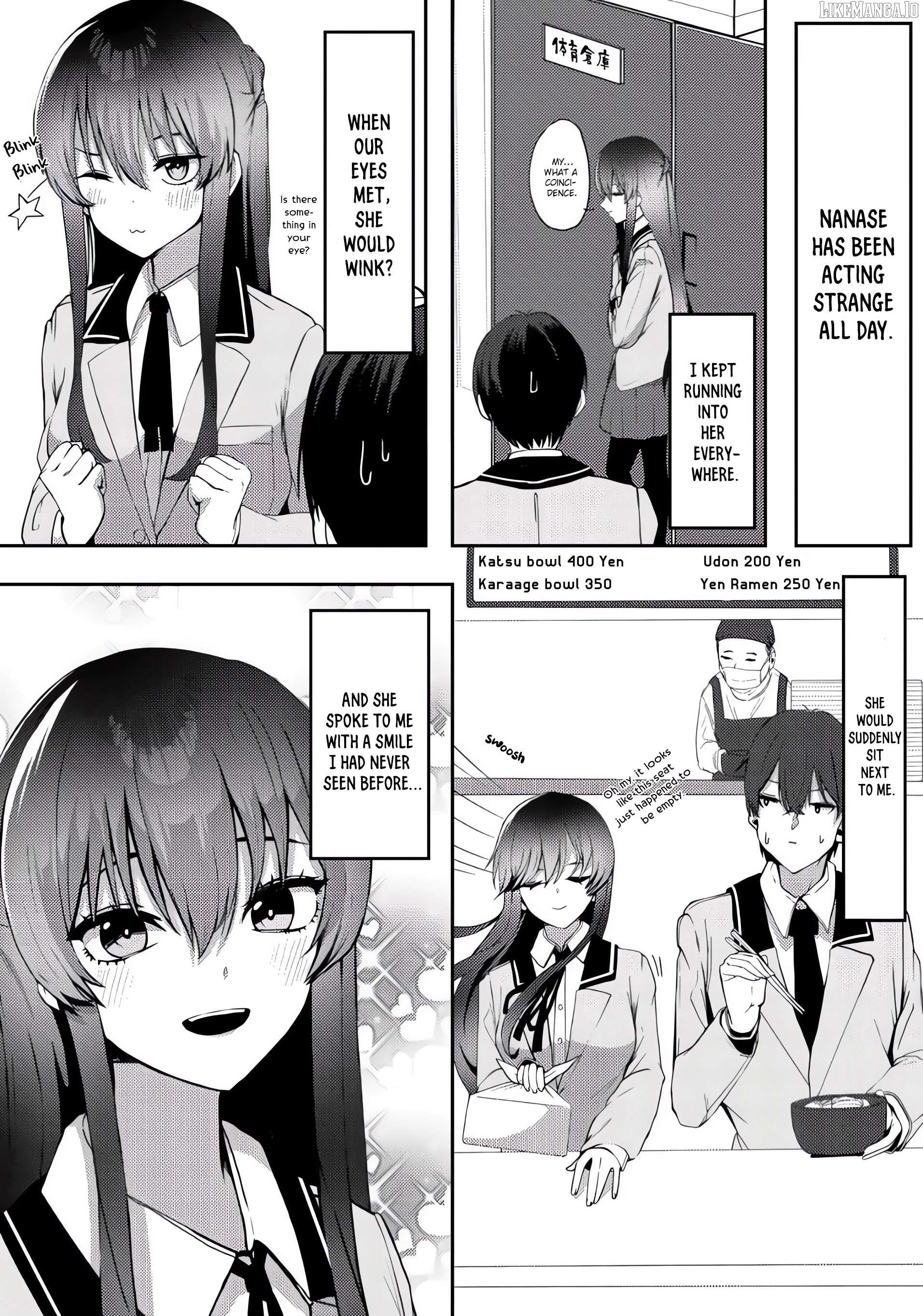 Kurokami Seiso No Reikoku Bishojo Wo Tasuketara, Ore to Ni Nin Kiri No Toki Dake De Reru Yo Ni Natta Ken Chapter 1 - Page 25