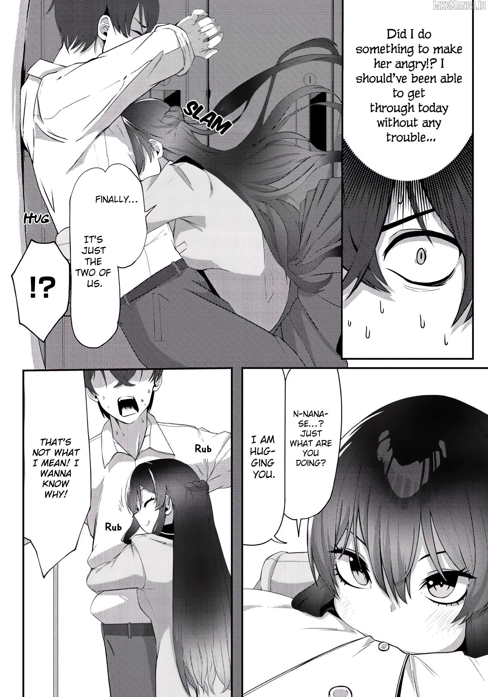 Kurokami Seiso No Reikoku Bishojo Wo Tasuketara, Ore to Ni Nin Kiri No Toki Dake De Reru Yo Ni Natta Ken Chapter 1 - Page 29