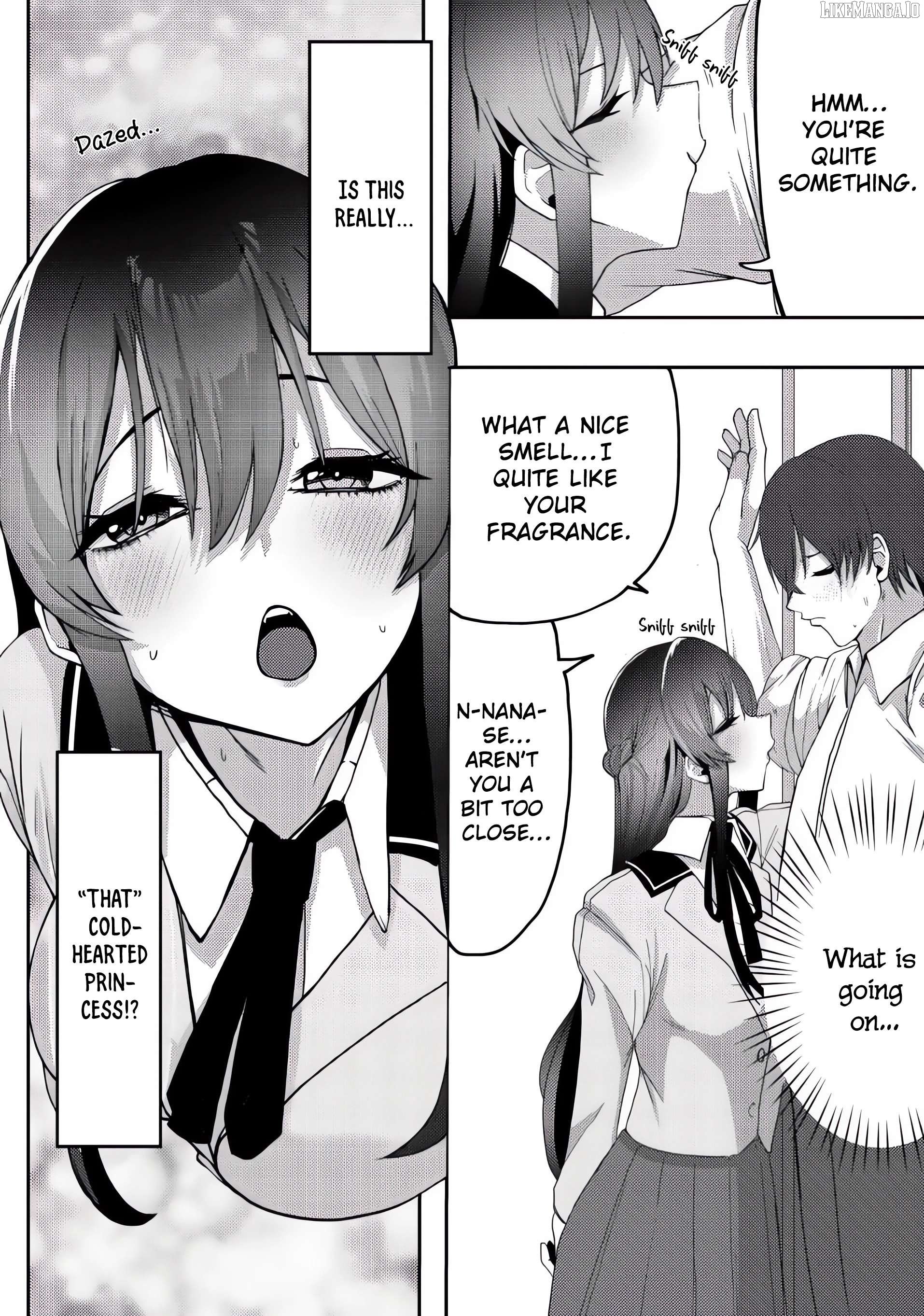 Kurokami Seiso No Reikoku Bishojo Wo Tasuketara, Ore to Ni Nin Kiri No Toki Dake De Reru Yo Ni Natta Ken Chapter 1 - Page 30