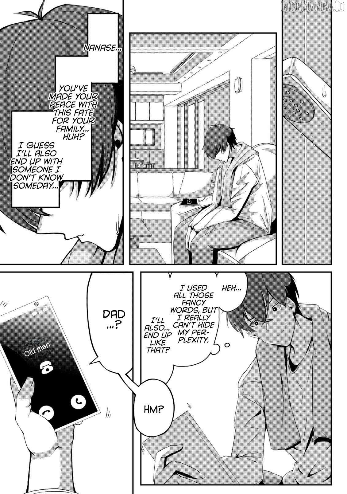 Kurokami Seiso No Reikoku Bishojo Wo Tasuketara, Ore to Ni Nin Kiri No Toki Dake De Reru Yo Ni Natta Ken Chapter 2 - Page 22