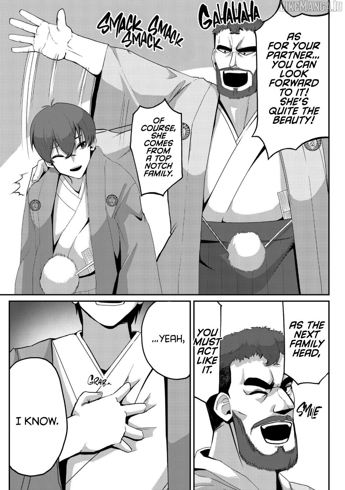 Kurokami Seiso No Reikoku Bishojo Wo Tasuketara, Ore to Ni Nin Kiri No Toki Dake De Reru Yo Ni Natta Ken Chapter 2 - Page 26