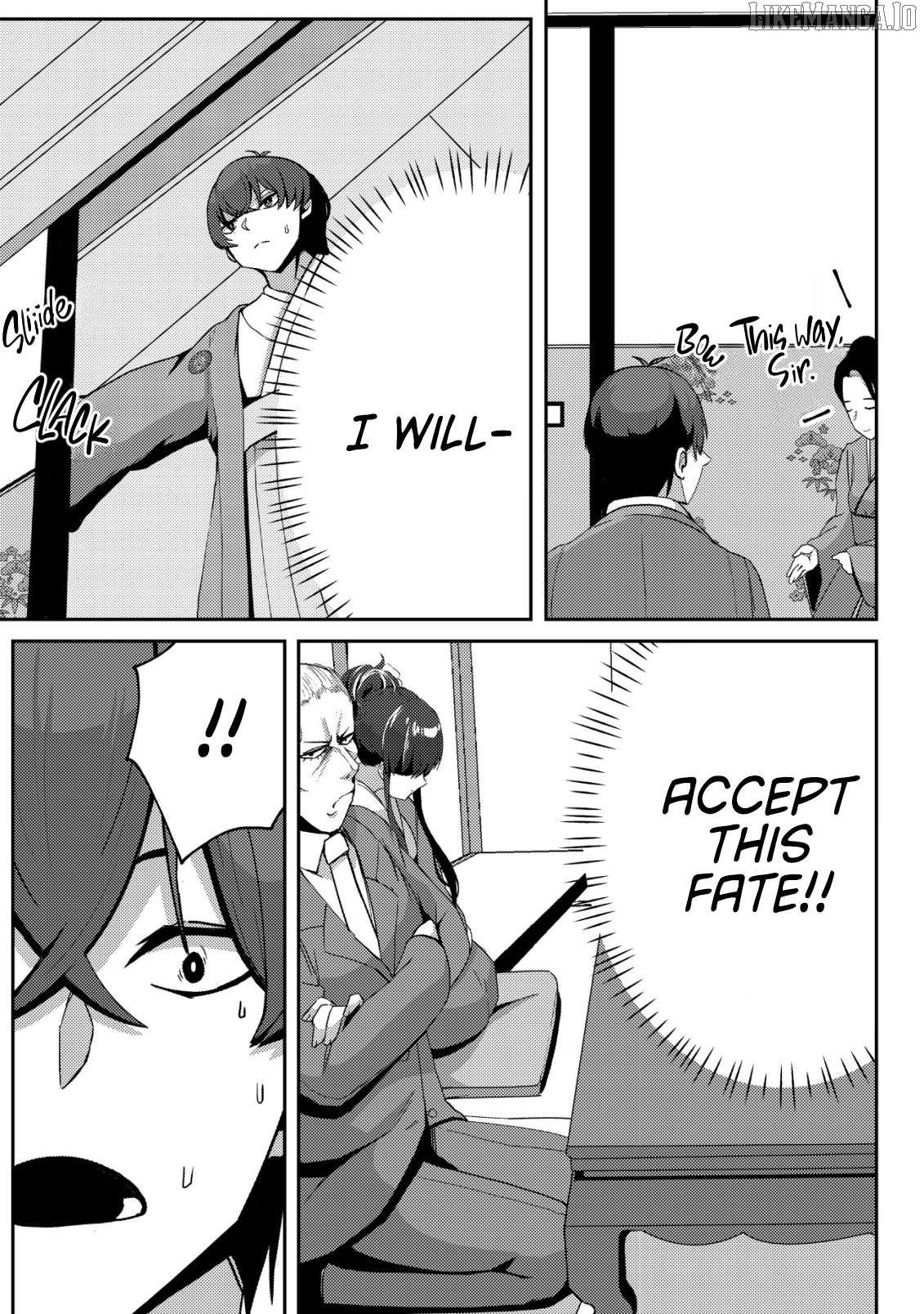 Kurokami Seiso No Reikoku Bishojo Wo Tasuketara, Ore to Ni Nin Kiri No Toki Dake De Reru Yo Ni Natta Ken Chapter 2 - Page 28