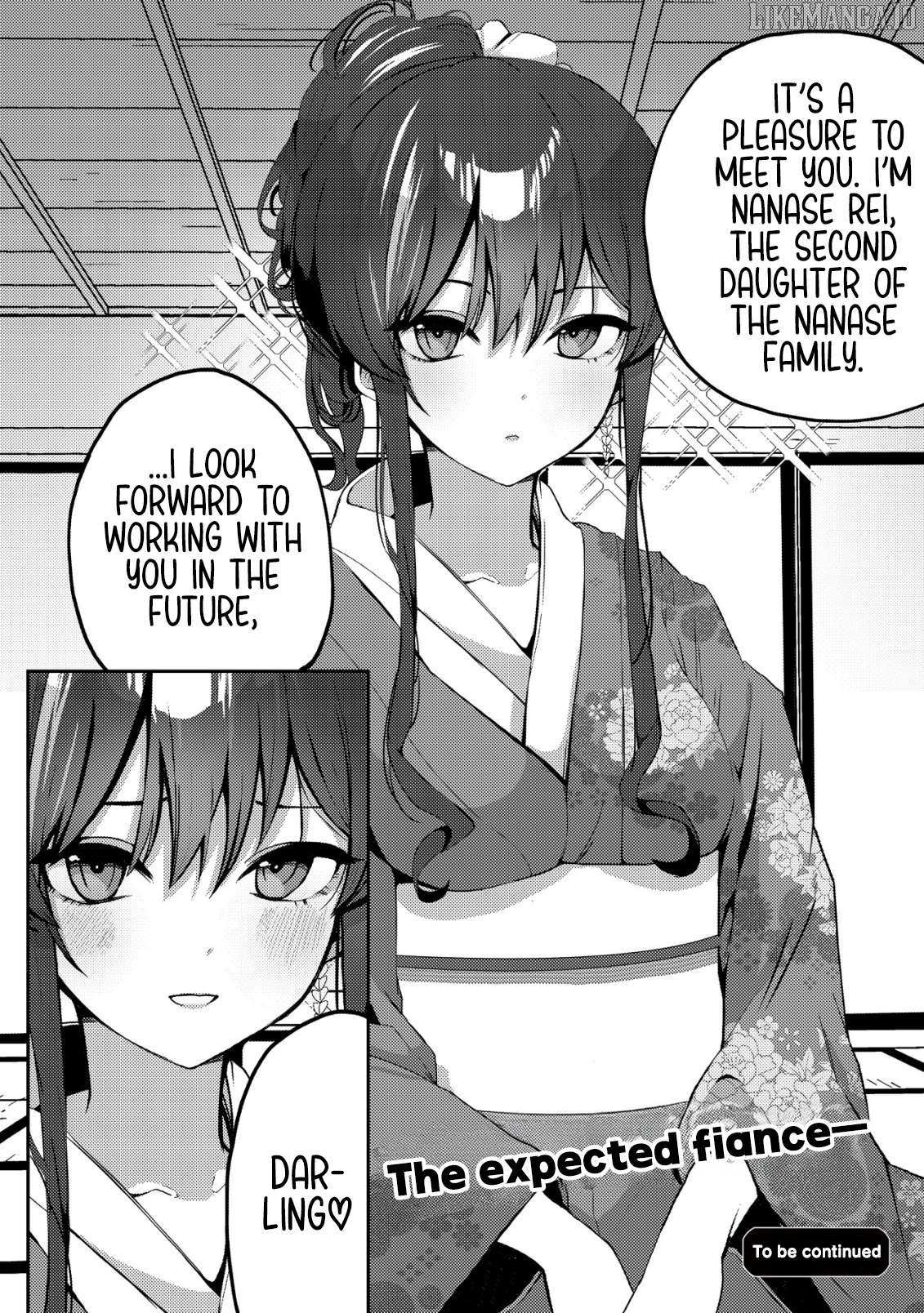 Kurokami Seiso No Reikoku Bishojo Wo Tasuketara, Ore to Ni Nin Kiri No Toki Dake De Reru Yo Ni Natta Ken Chapter 2 - Page 29