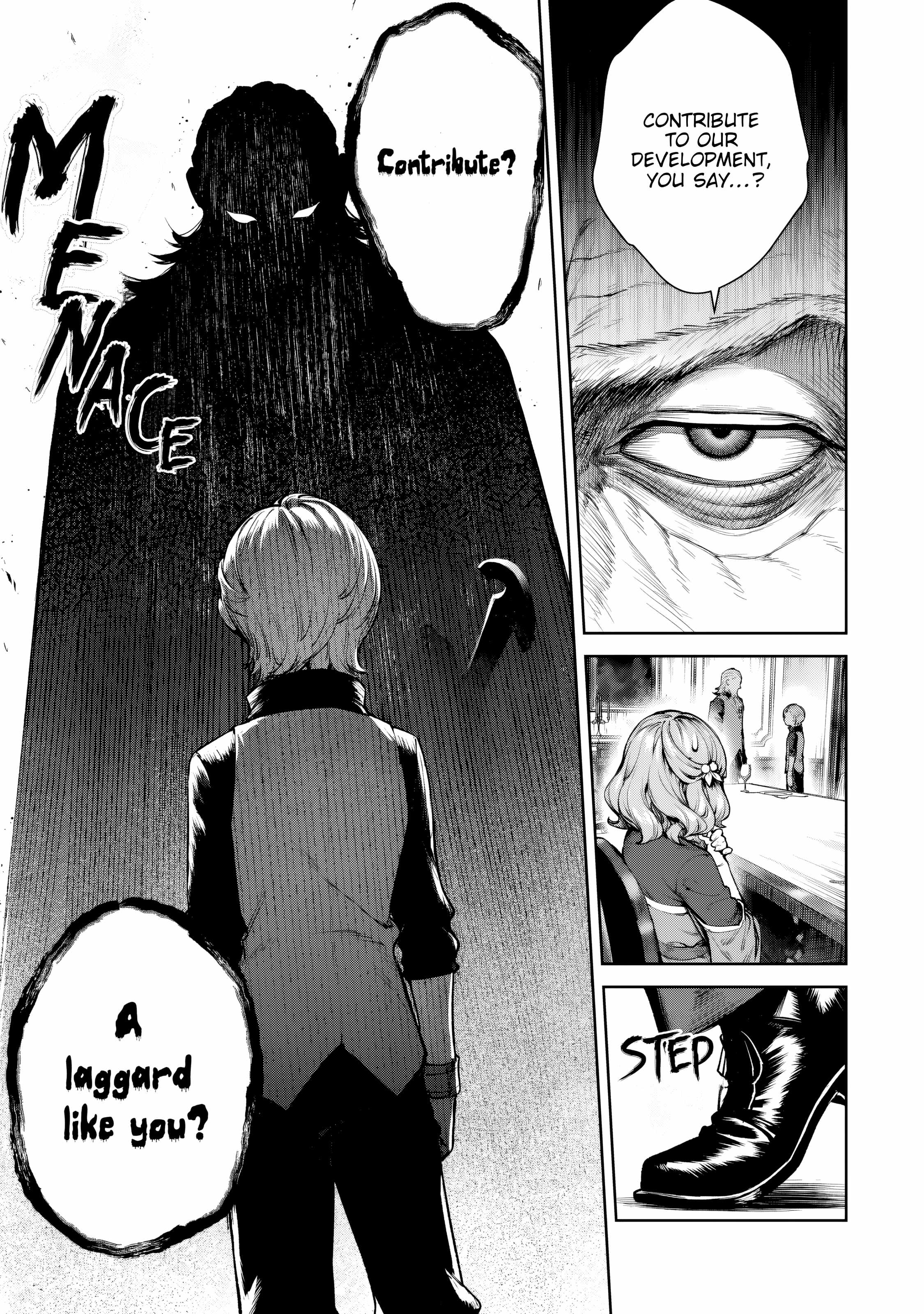Kuromaku Ikka ni Tensei Shita kedo Gensaku Mushishite Dokuritsu Suru Chapter 1 - Page 12