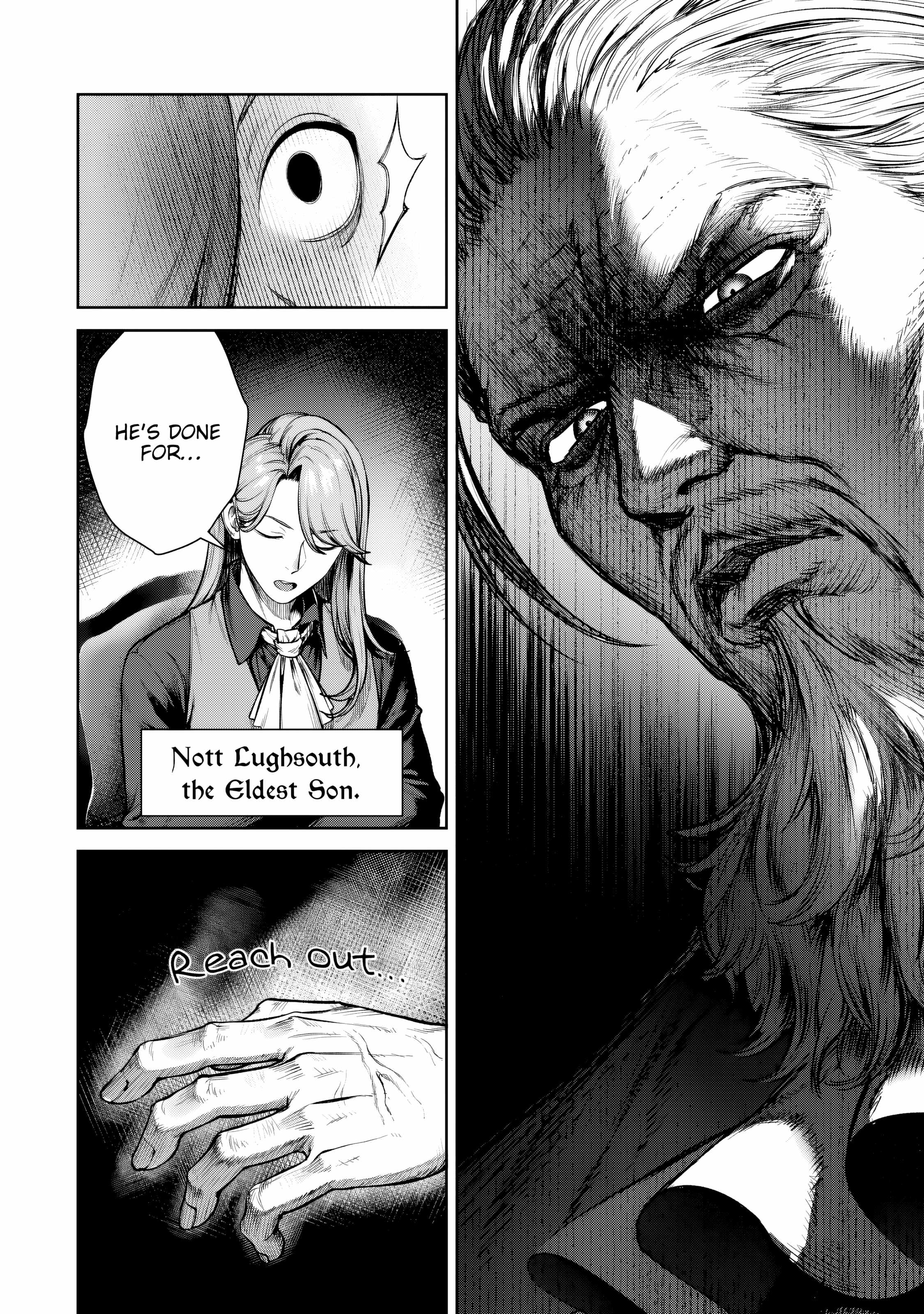 Kuromaku Ikka ni Tensei Shita kedo Gensaku Mushishite Dokuritsu Suru Chapter 1 - Page 13