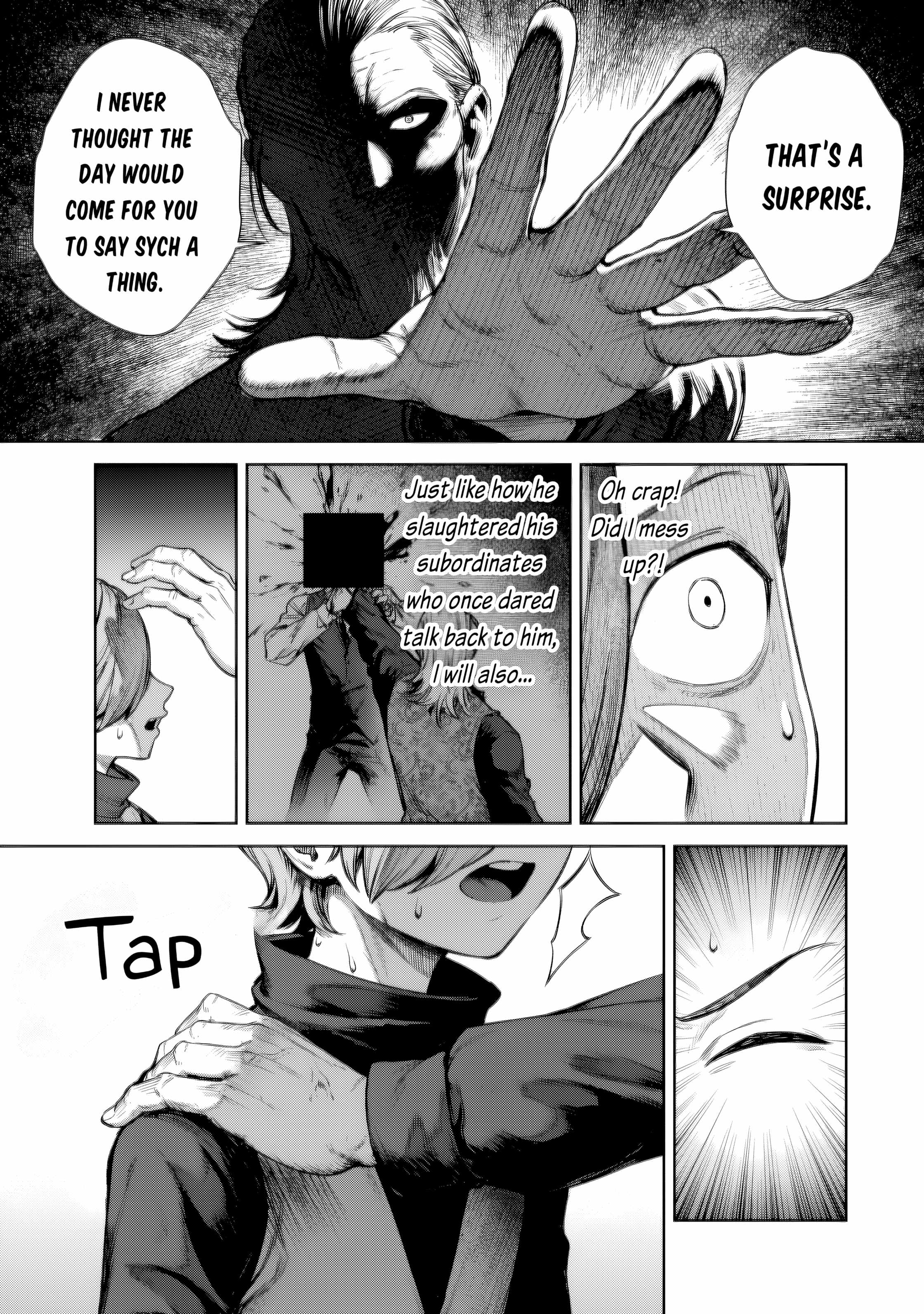 Kuromaku Ikka ni Tensei Shita kedo Gensaku Mushishite Dokuritsu Suru Chapter 1 - Page 14