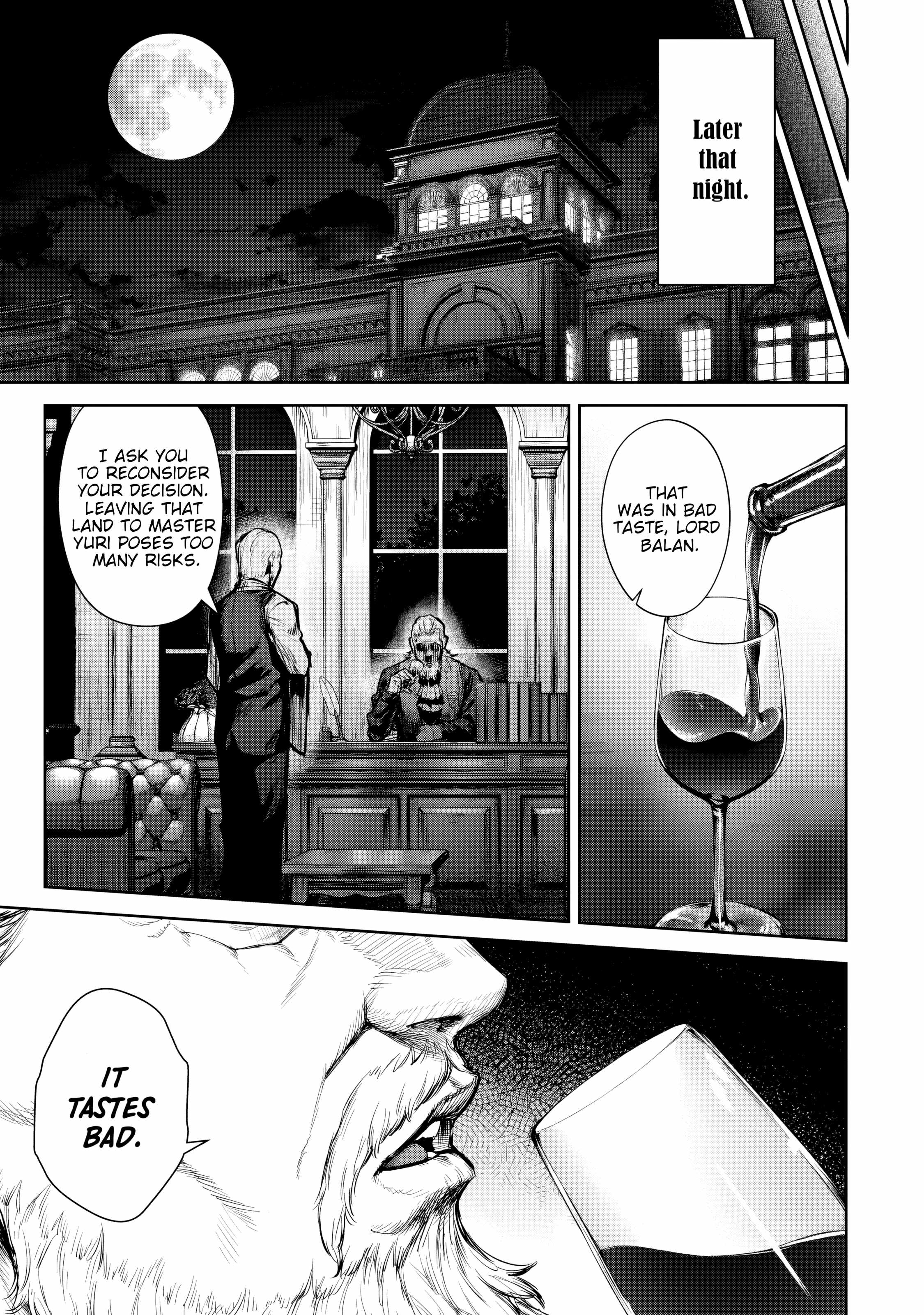Kuromaku Ikka ni Tensei Shita kedo Gensaku Mushishite Dokuritsu Suru Chapter 1 - Page 18