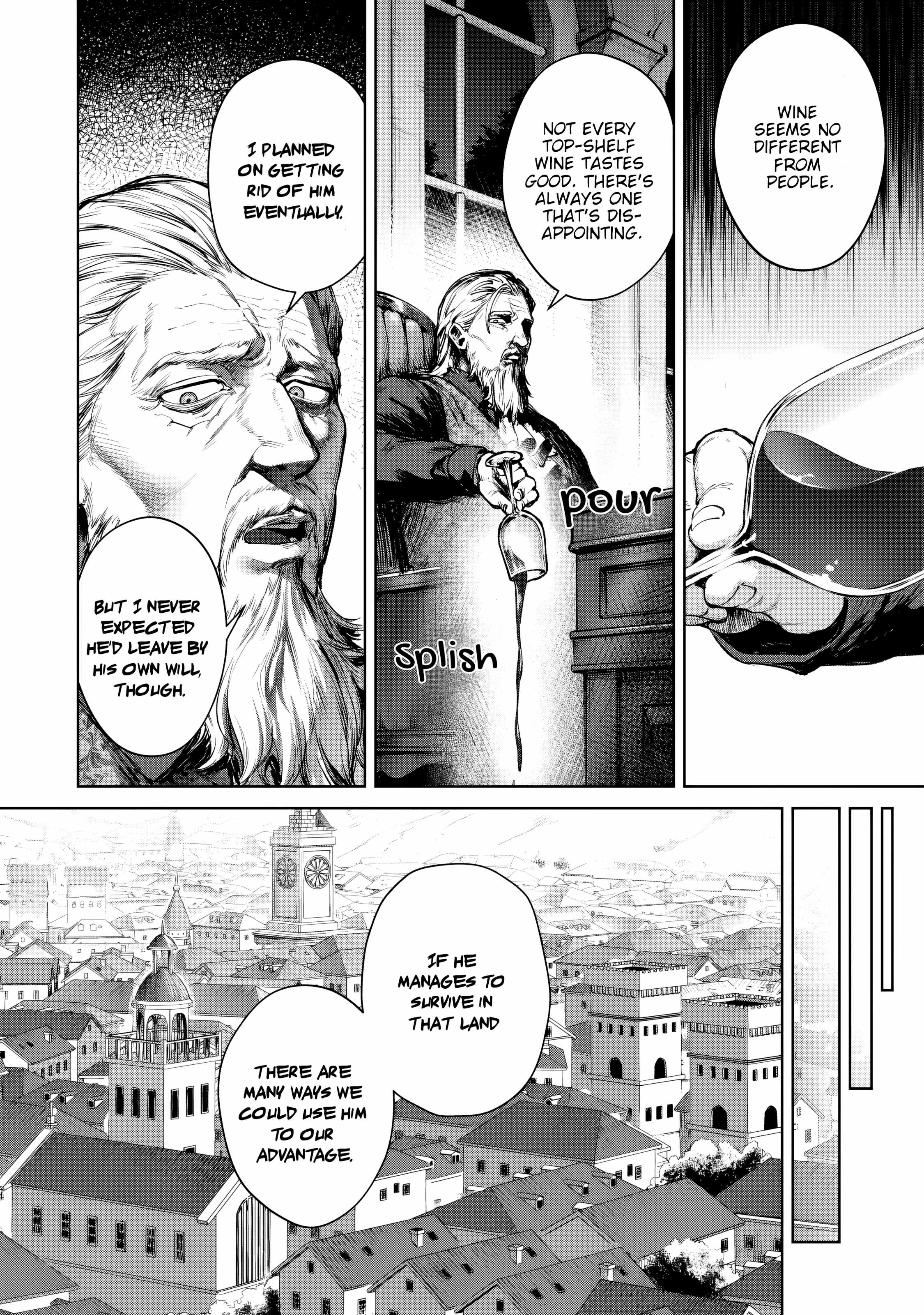 Kuromaku Ikka ni Tensei Shita kedo Gensaku Mushishite Dokuritsu Suru Chapter 1 - Page 19
