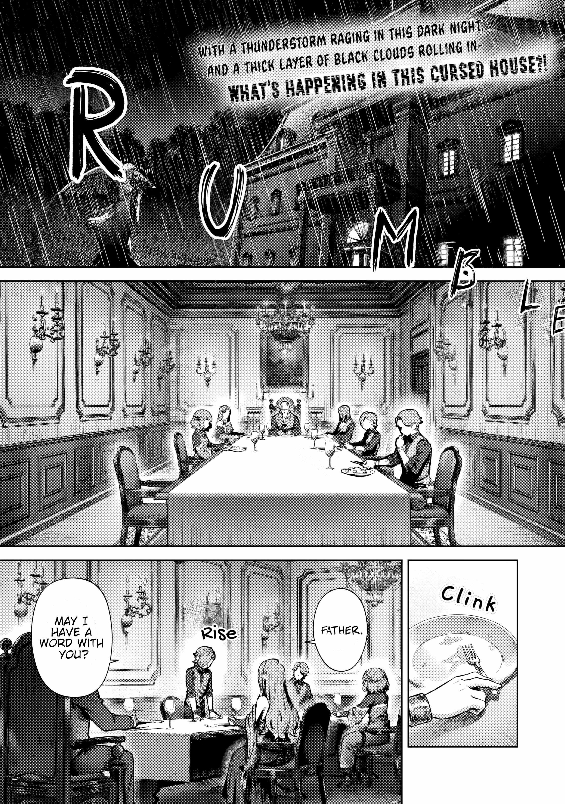 Kuromaku Ikka ni Tensei Shita kedo Gensaku Mushishite Dokuritsu Suru Chapter 1 - Page 3