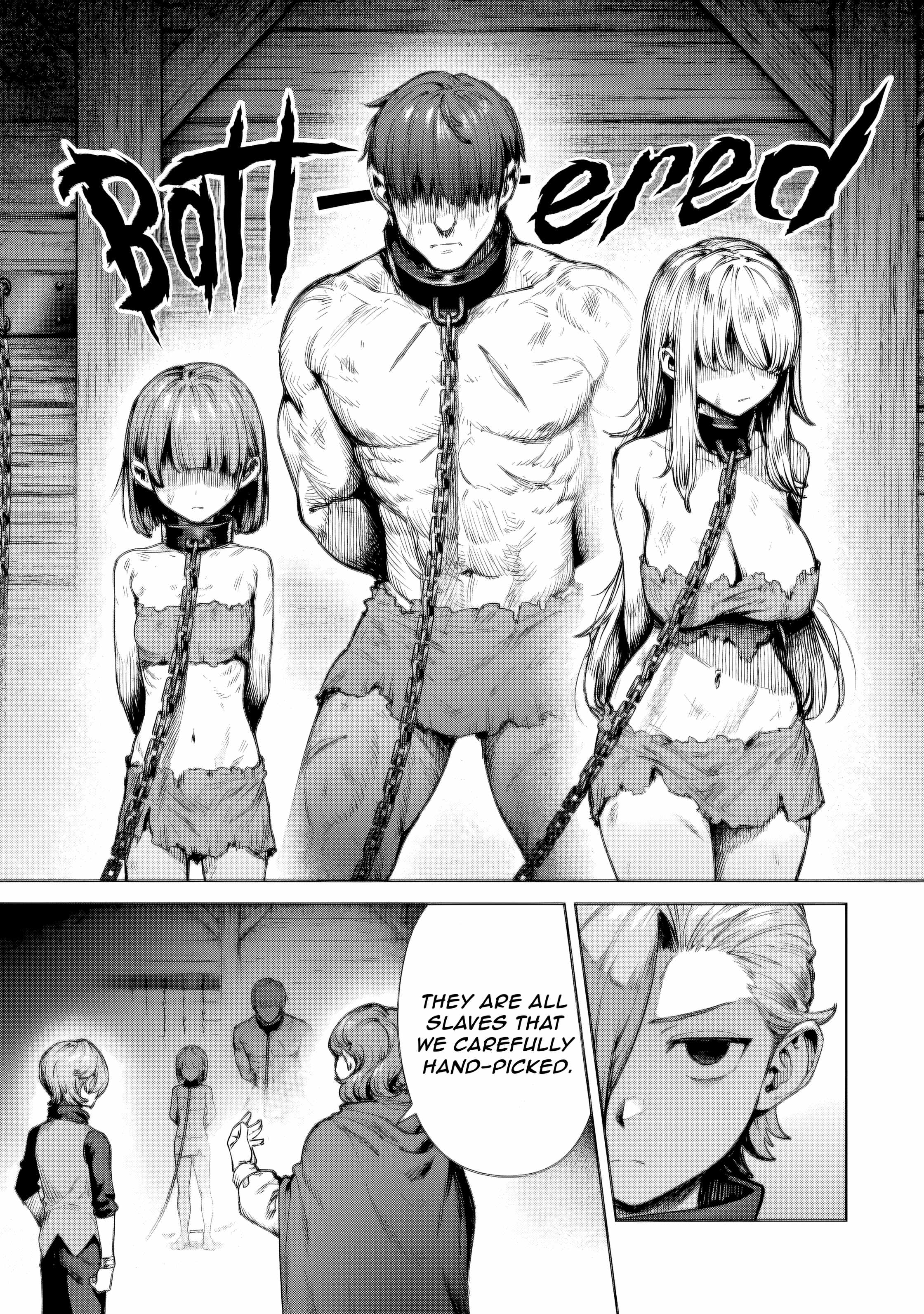 Kuromaku Ikka ni Tensei Shita kedo Gensaku Mushishite Dokuritsu Suru Chapter 1 - Page 24