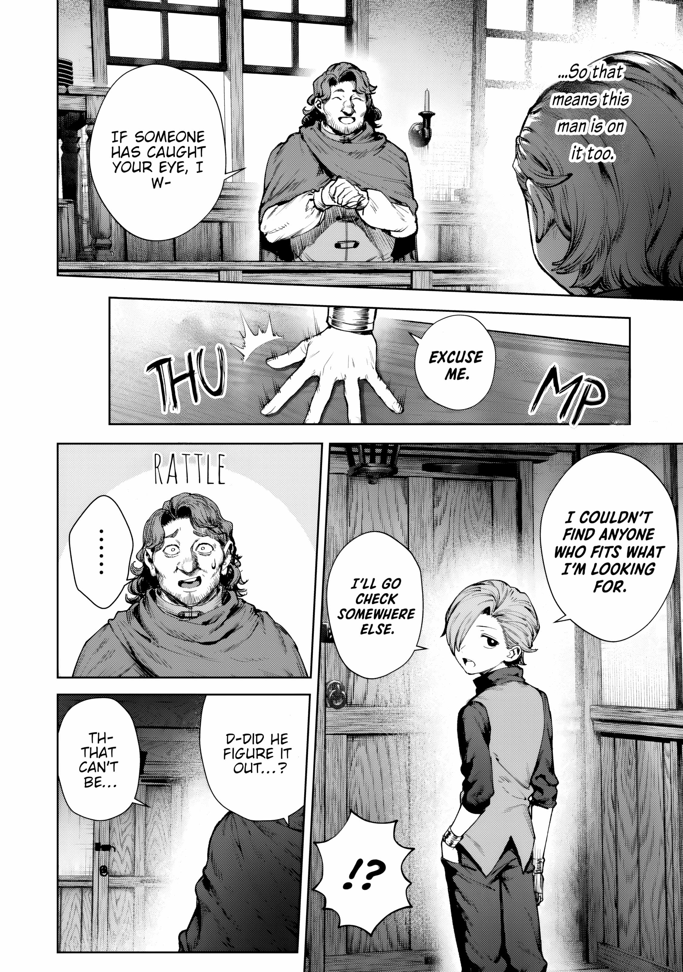 Kuromaku Ikka ni Tensei Shita kedo Gensaku Mushishite Dokuritsu Suru Chapter 1 - Page 29