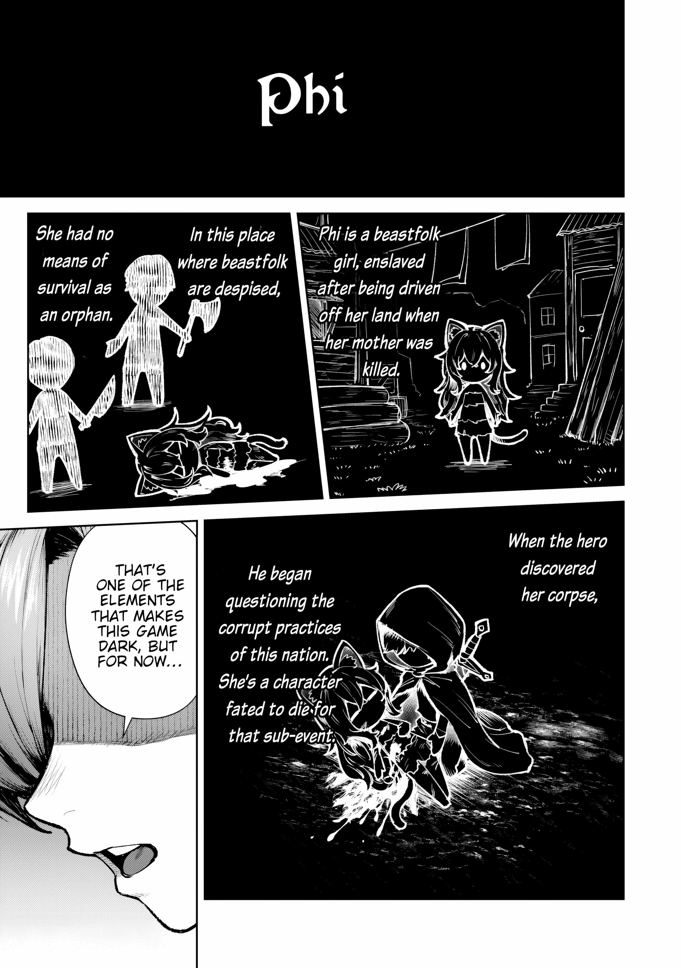 Kuromaku Ikka ni Tensei Shita kedo Gensaku Mushishite Dokuritsu Suru Chapter 1 - Page 32