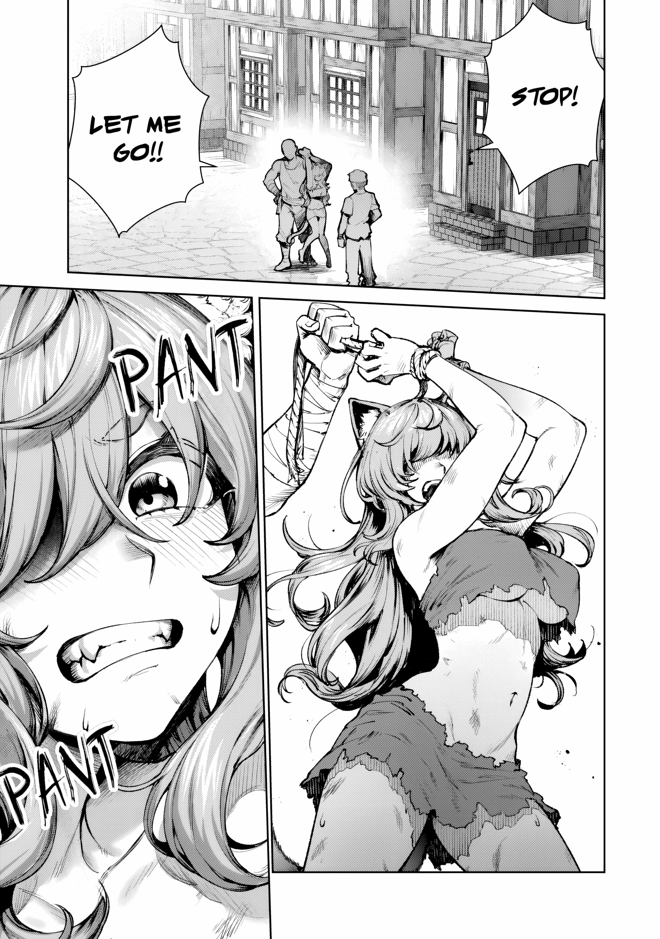 Kuromaku Ikka ni Tensei Shita kedo Gensaku Mushishite Dokuritsu Suru Chapter 1 - Page 34