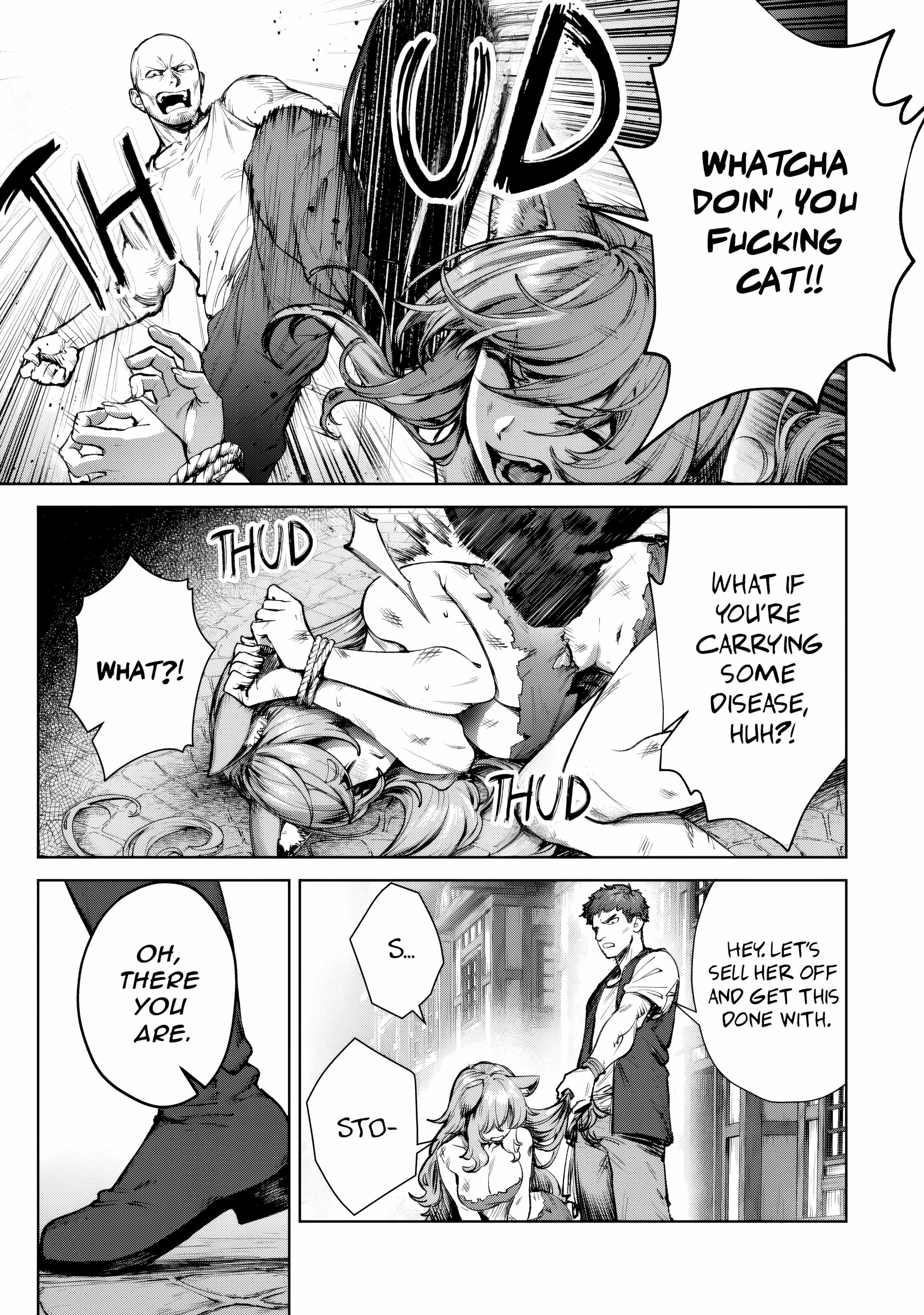 Kuromaku Ikka ni Tensei Shita kedo Gensaku Mushishite Dokuritsu Suru Chapter 1 - Page 36