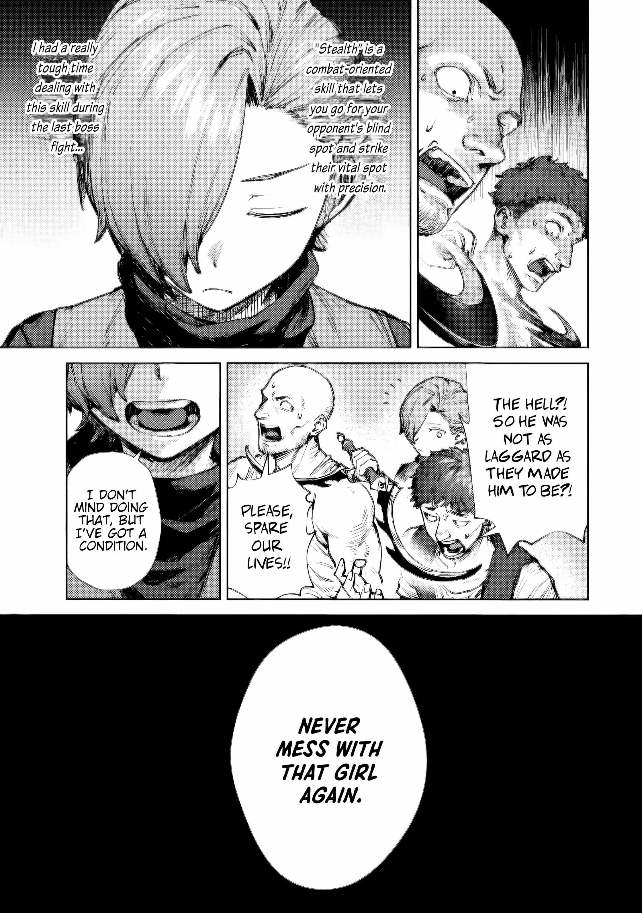 Kuromaku Ikka ni Tensei Shita kedo Gensaku Mushishite Dokuritsu Suru Chapter 1 - Page 44