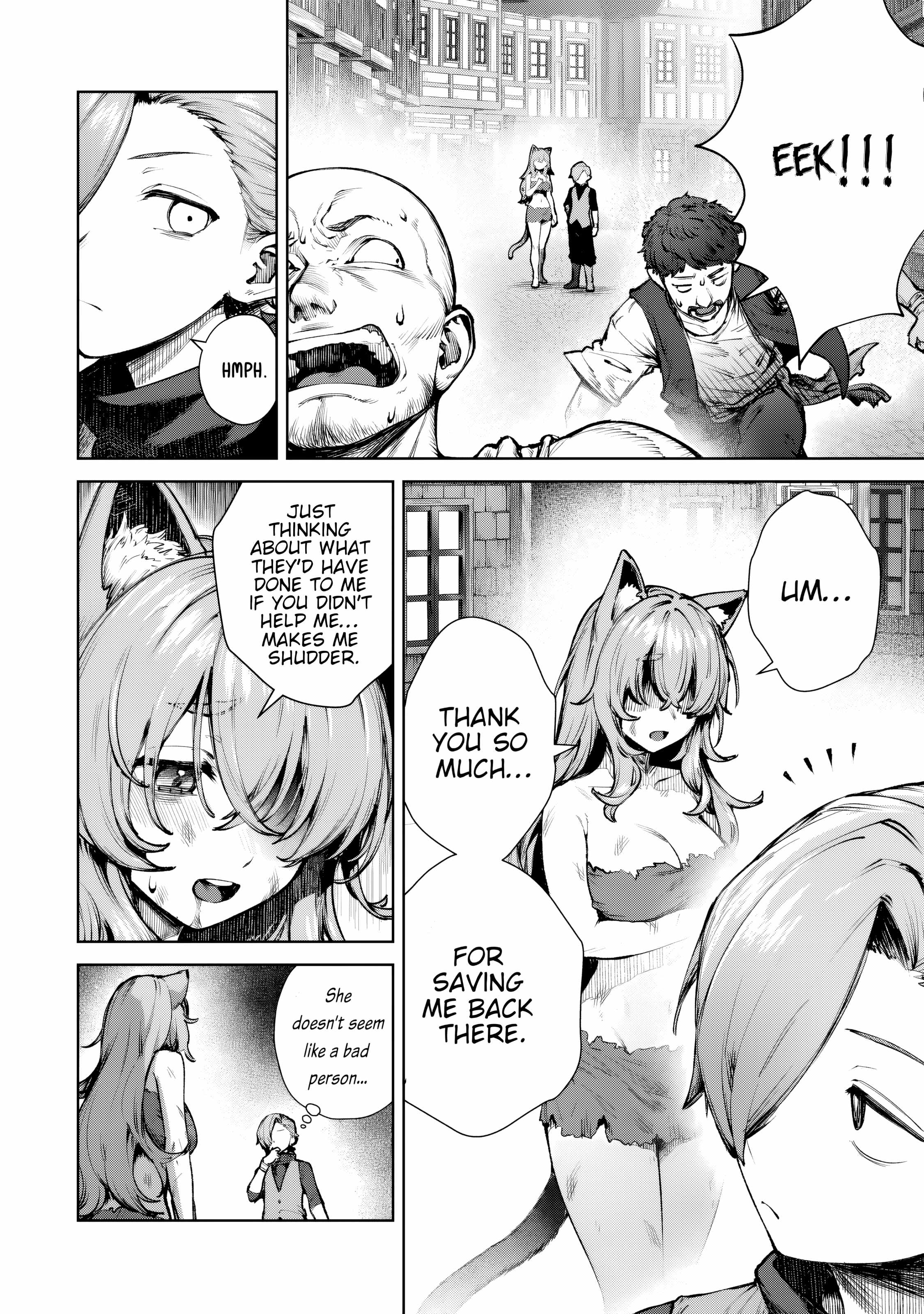Kuromaku Ikka ni Tensei Shita kedo Gensaku Mushishite Dokuritsu Suru Chapter 1 - Page 45