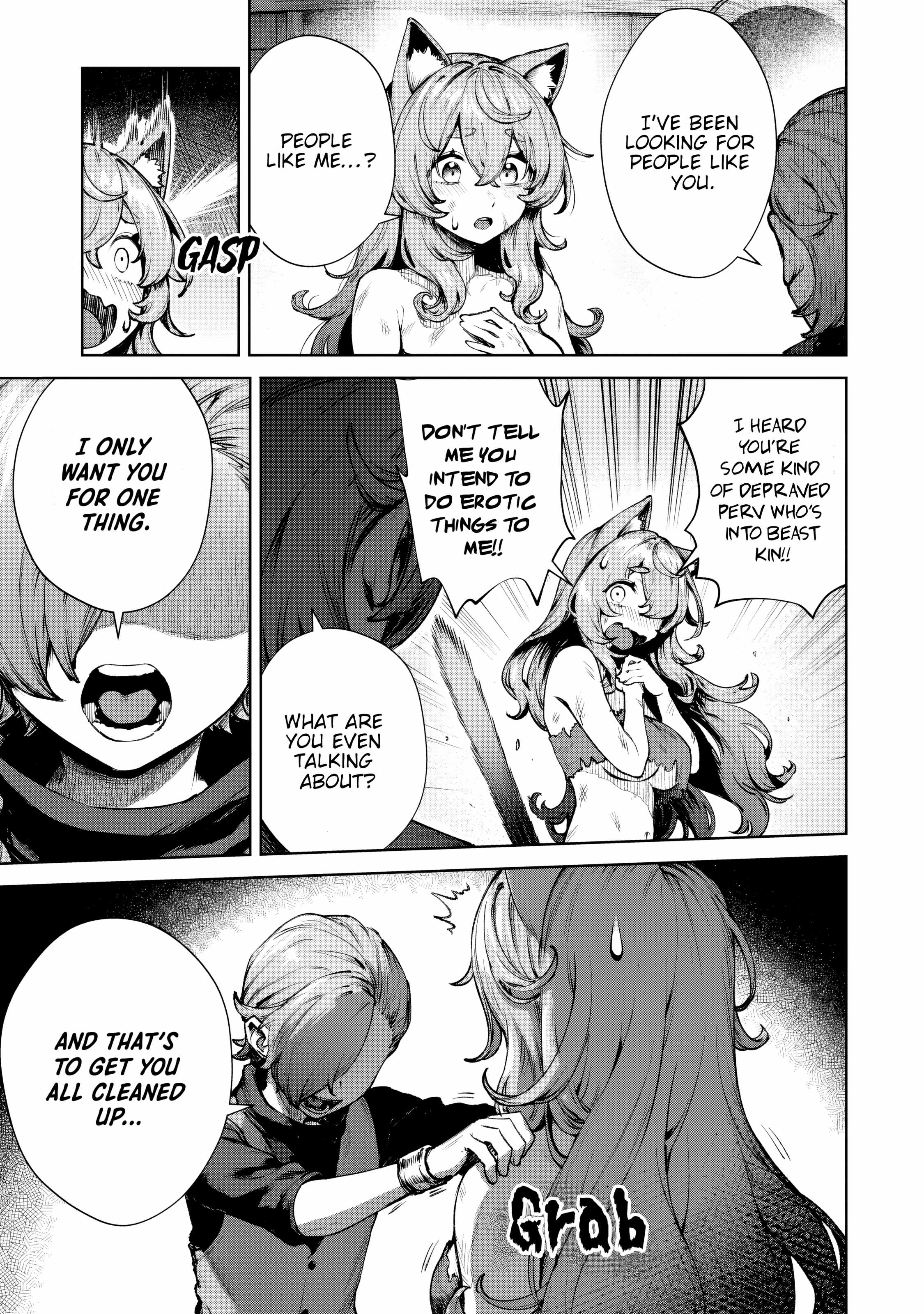 Kuromaku Ikka ni Tensei Shita kedo Gensaku Mushishite Dokuritsu Suru Chapter 1 - Page 48