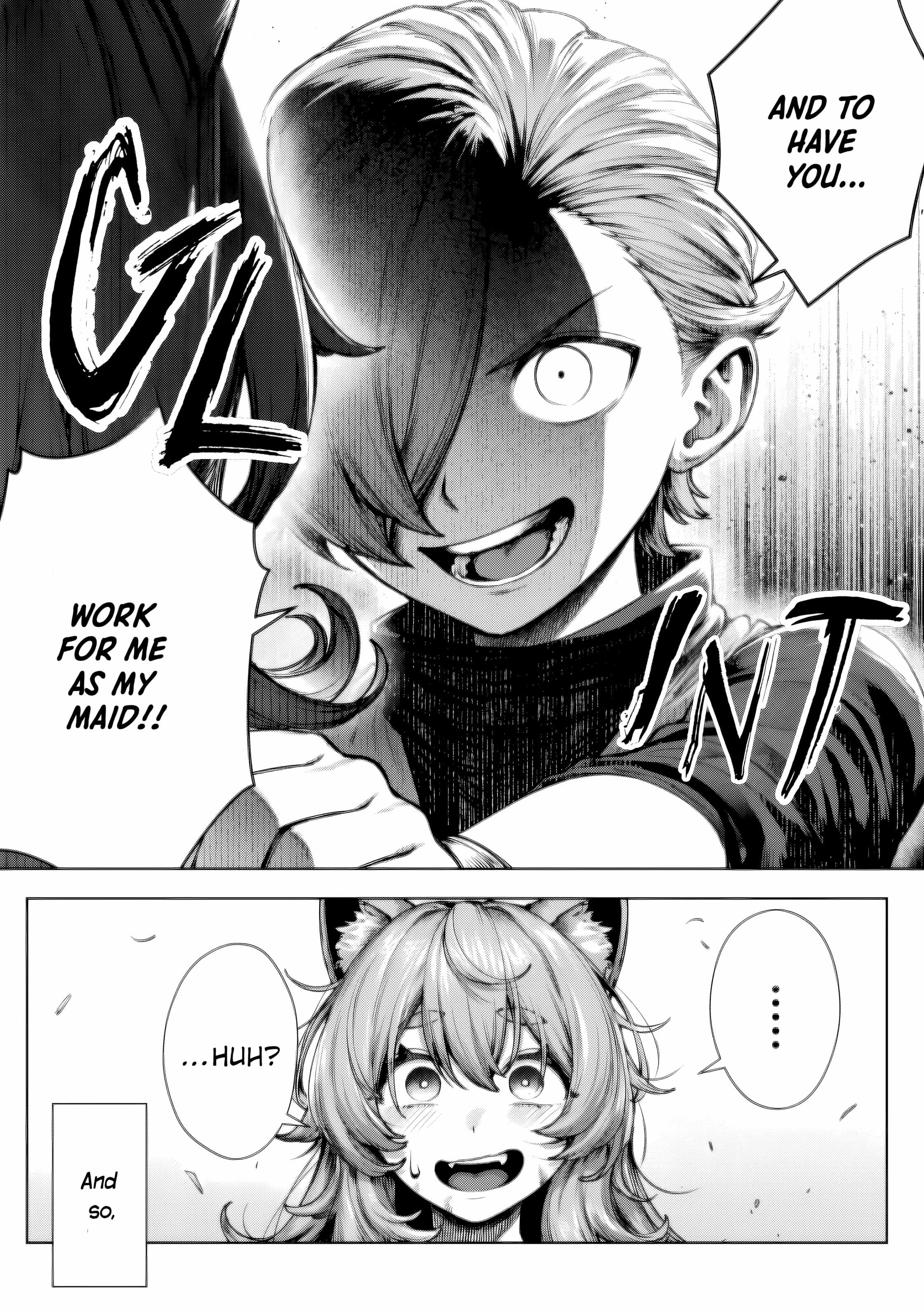 Kuromaku Ikka ni Tensei Shita kedo Gensaku Mushishite Dokuritsu Suru Chapter 1 - Page 49