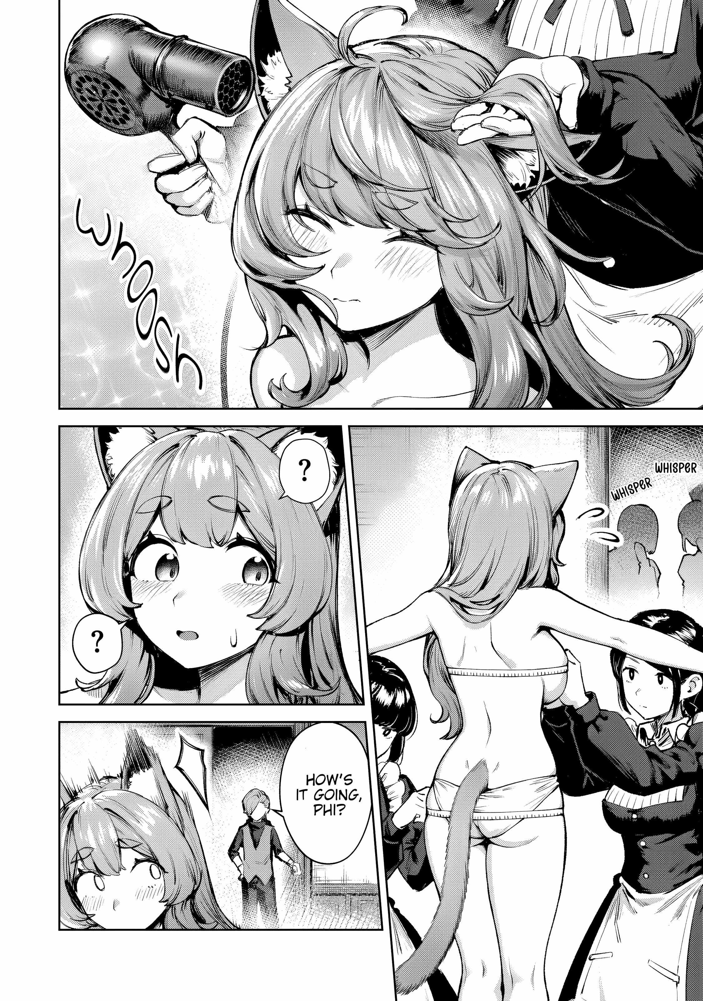 Kuromaku Ikka ni Tensei Shita kedo Gensaku Mushishite Dokuritsu Suru Chapter 2 - Page 2