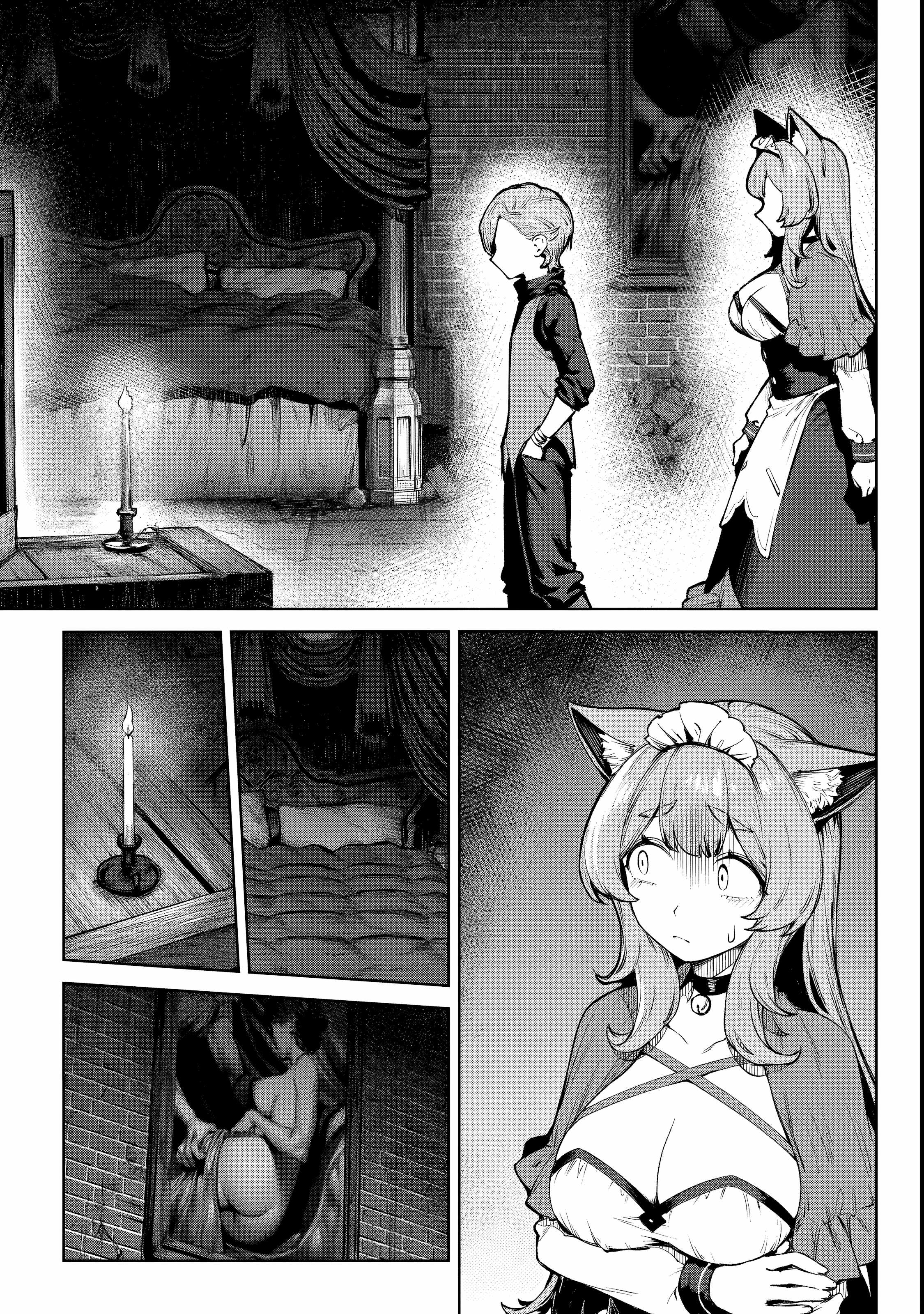 Kuromaku Ikka ni Tensei Shita kedo Gensaku Mushishite Dokuritsu Suru Chapter 2 - Page 11