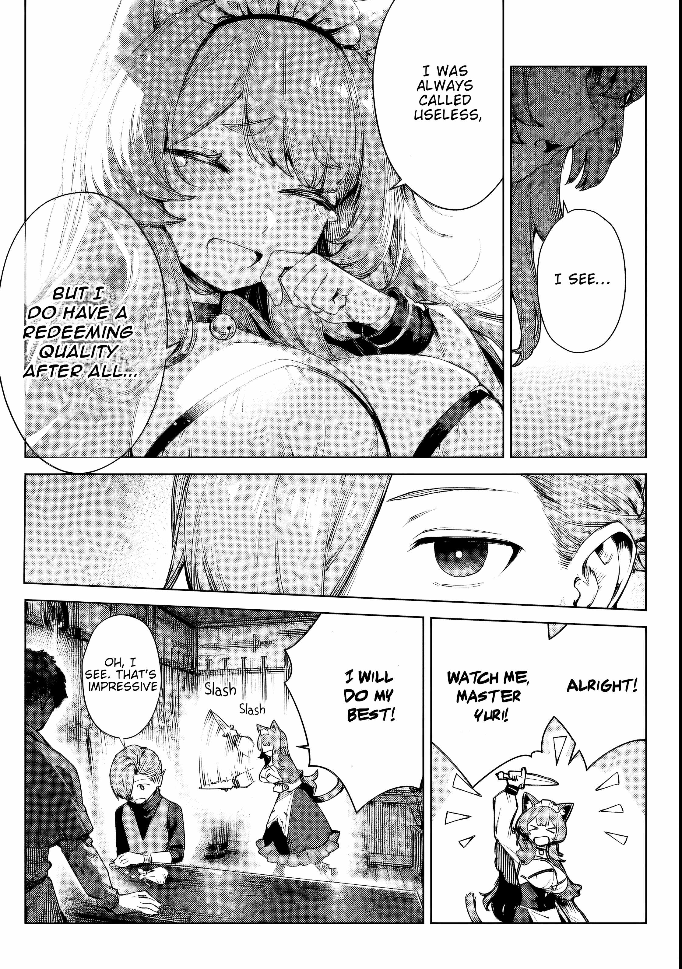 Kuromaku Ikka ni Tensei Shita kedo Gensaku Mushishite Dokuritsu Suru Chapter 2 - Page 24