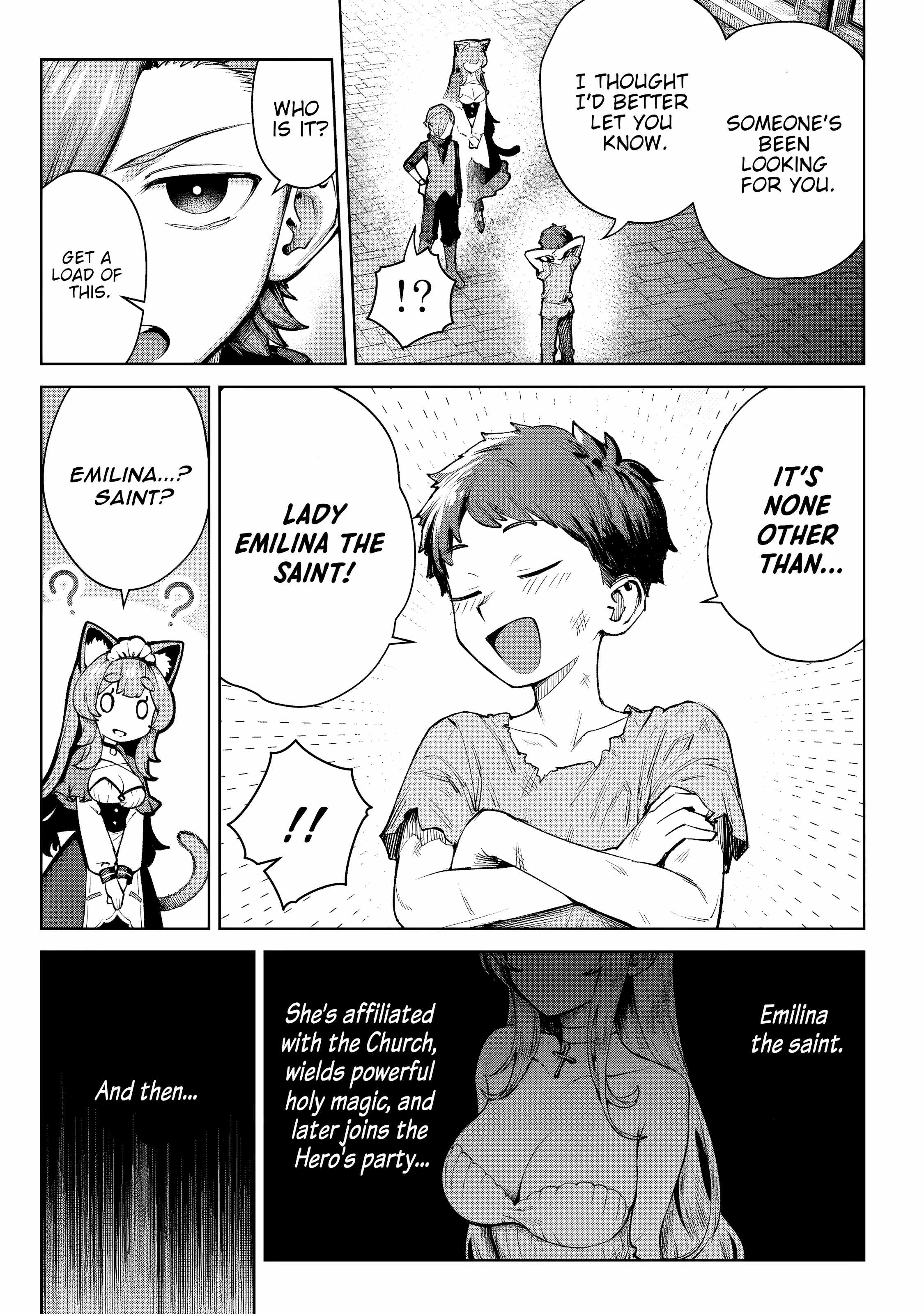 Kuromaku Ikka ni Tensei Shita kedo Gensaku Mushishite Dokuritsu Suru Chapter 2 - Page 26