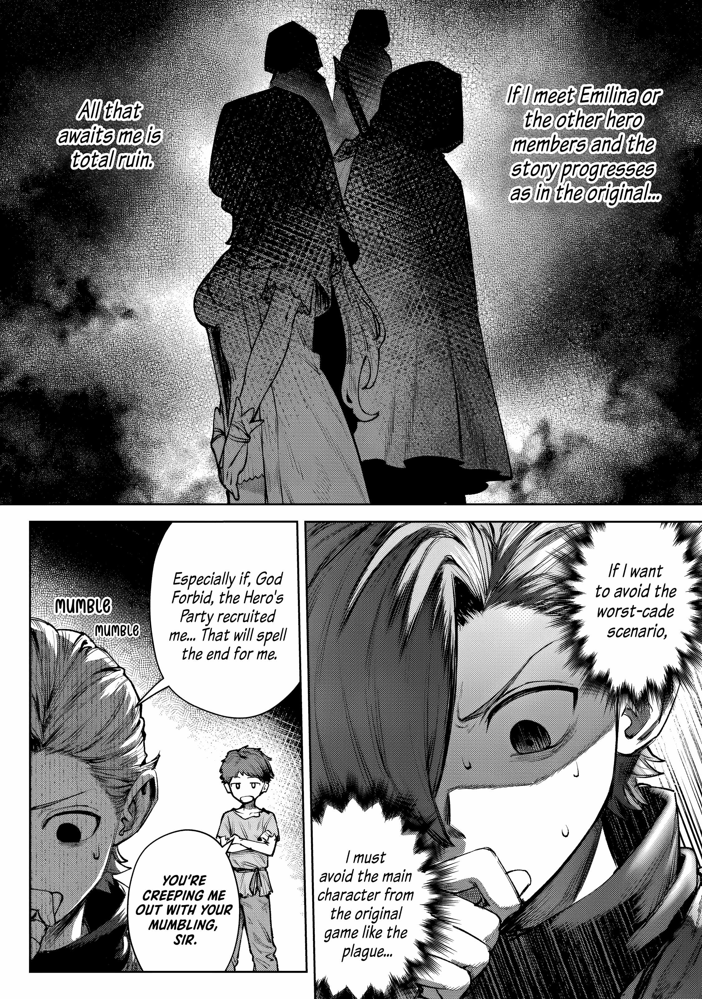Kuromaku Ikka ni Tensei Shita kedo Gensaku Mushishite Dokuritsu Suru Chapter 2 - Page 28