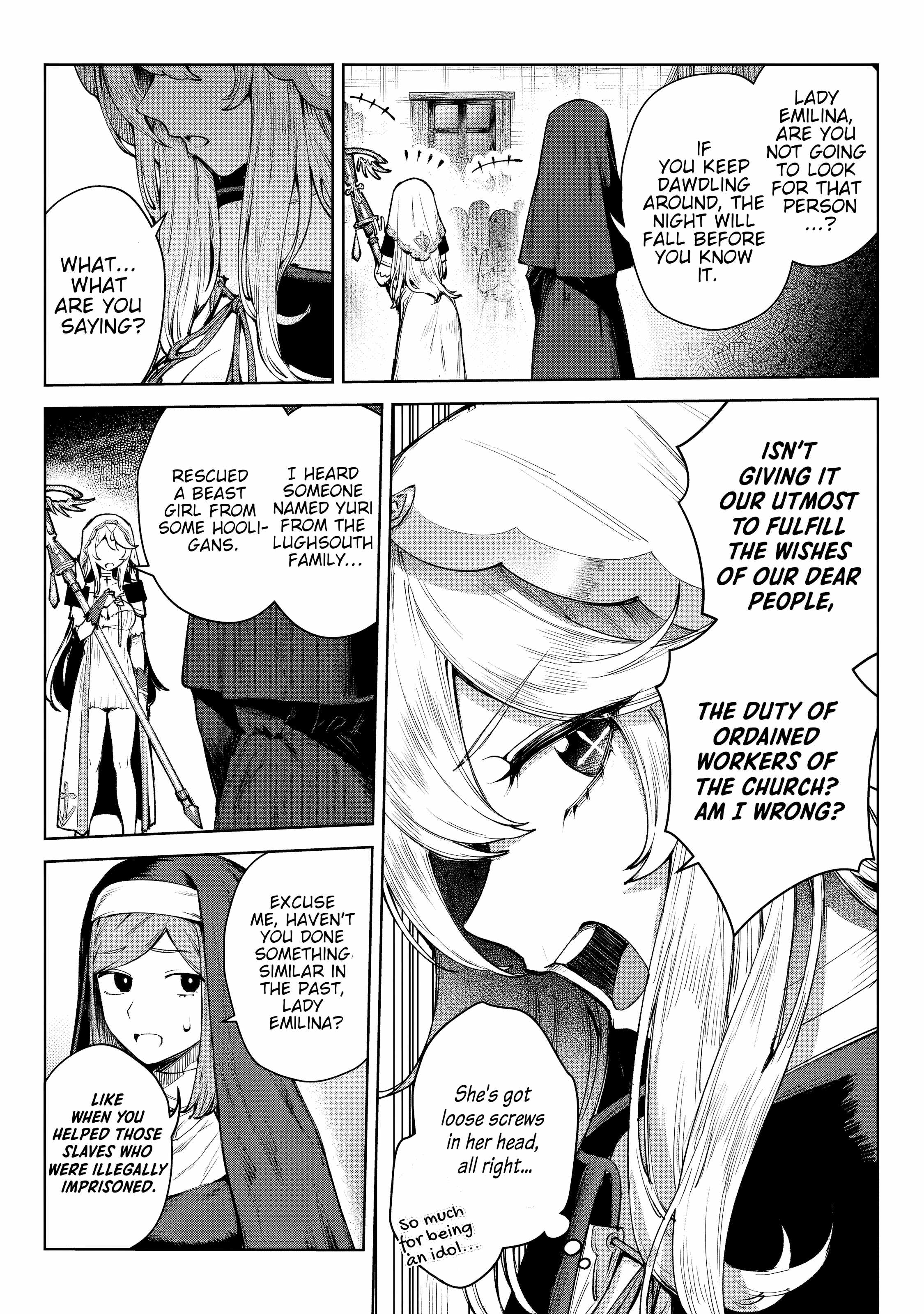 Kuromaku Ikka ni Tensei Shita kedo Gensaku Mushishite Dokuritsu Suru Chapter 2 - Page 33