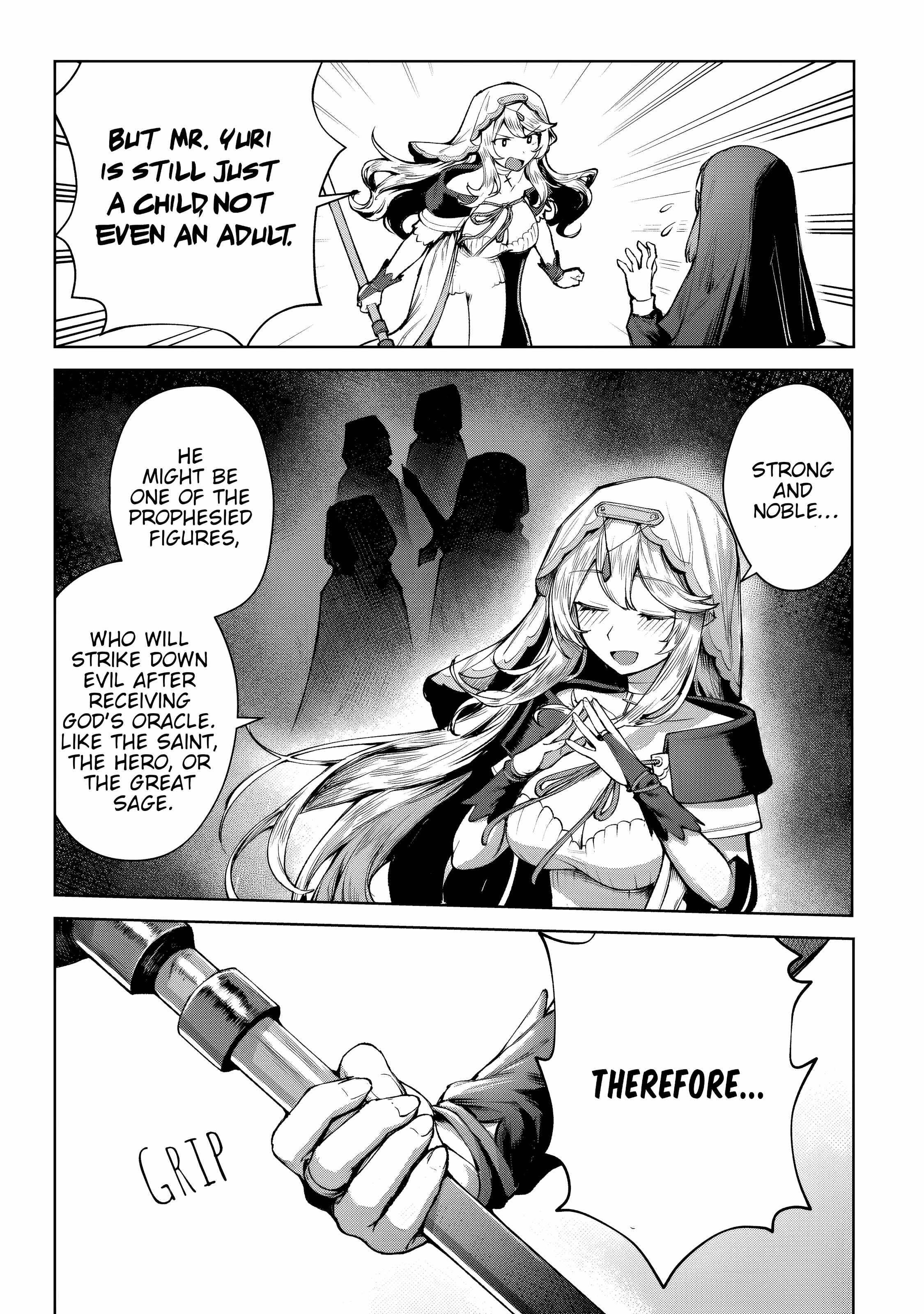 Kuromaku Ikka ni Tensei Shita kedo Gensaku Mushishite Dokuritsu Suru Chapter 2 - Page 34