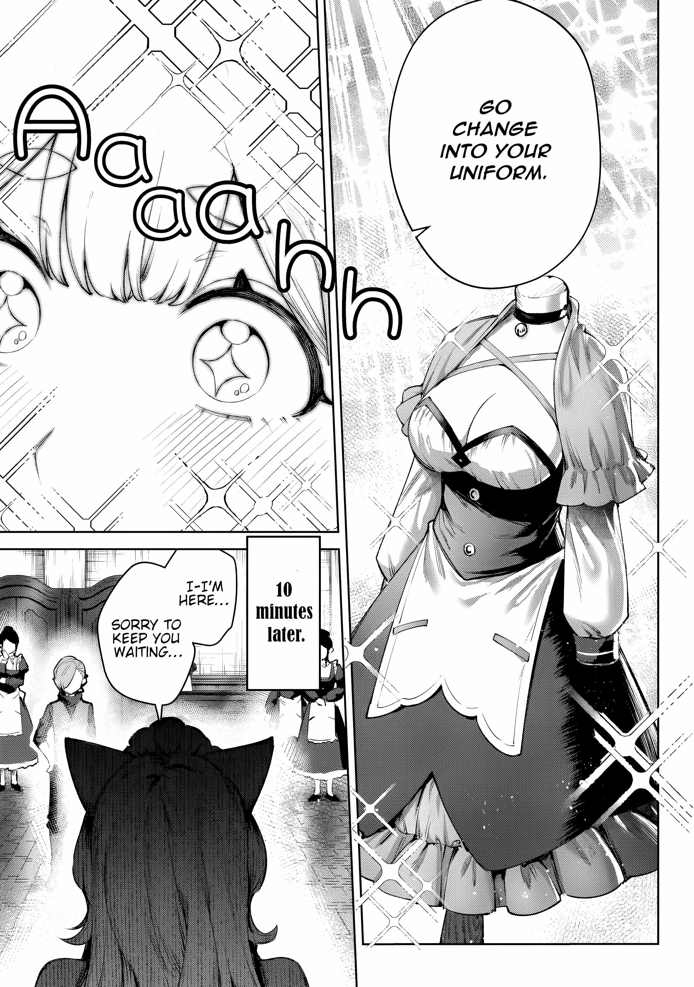 Kuromaku Ikka ni Tensei Shita kedo Gensaku Mushishite Dokuritsu Suru Chapter 2 - Page 7