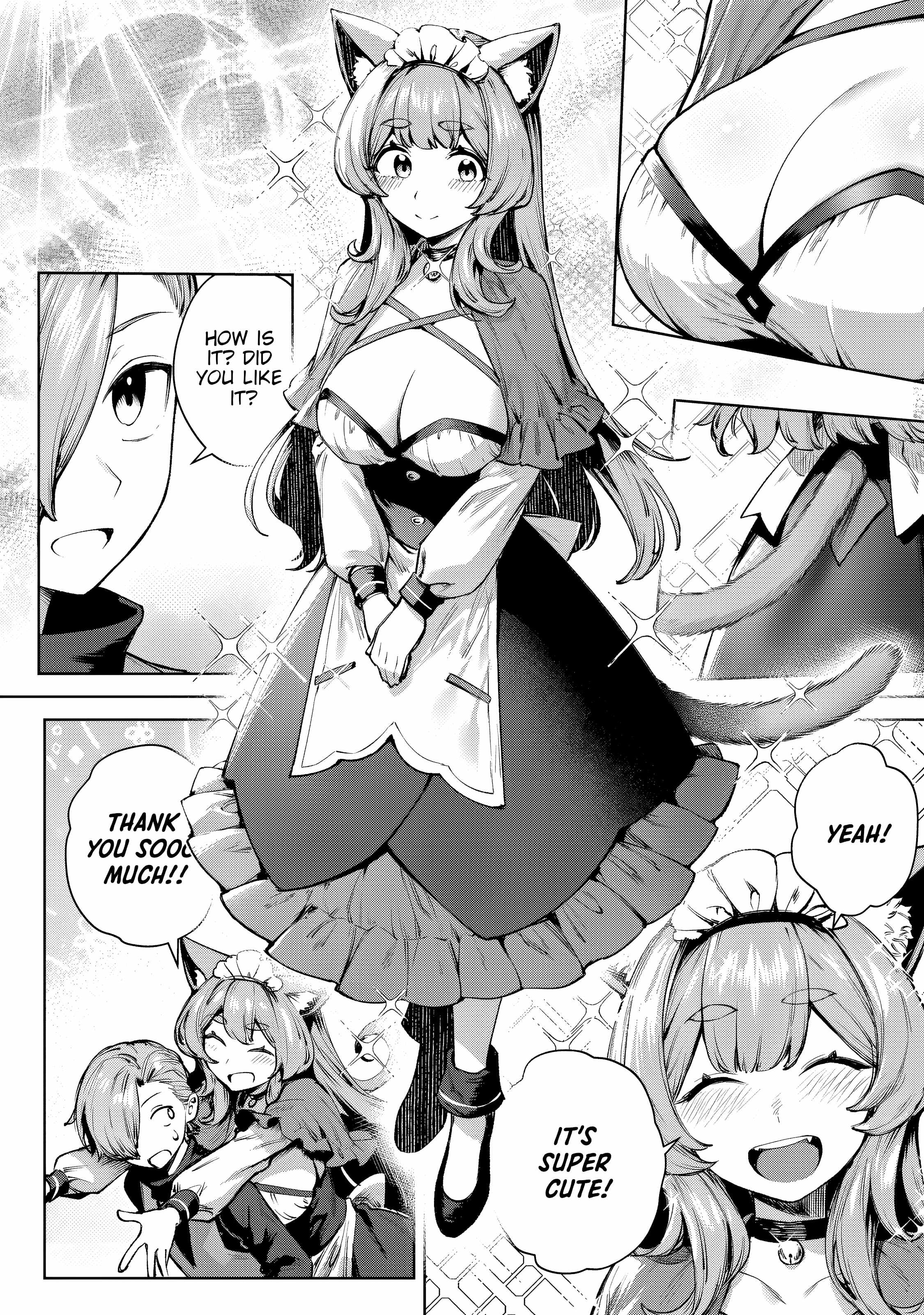 Kuromaku Ikka ni Tensei Shita kedo Gensaku Mushishite Dokuritsu Suru Chapter 2 - Page 8