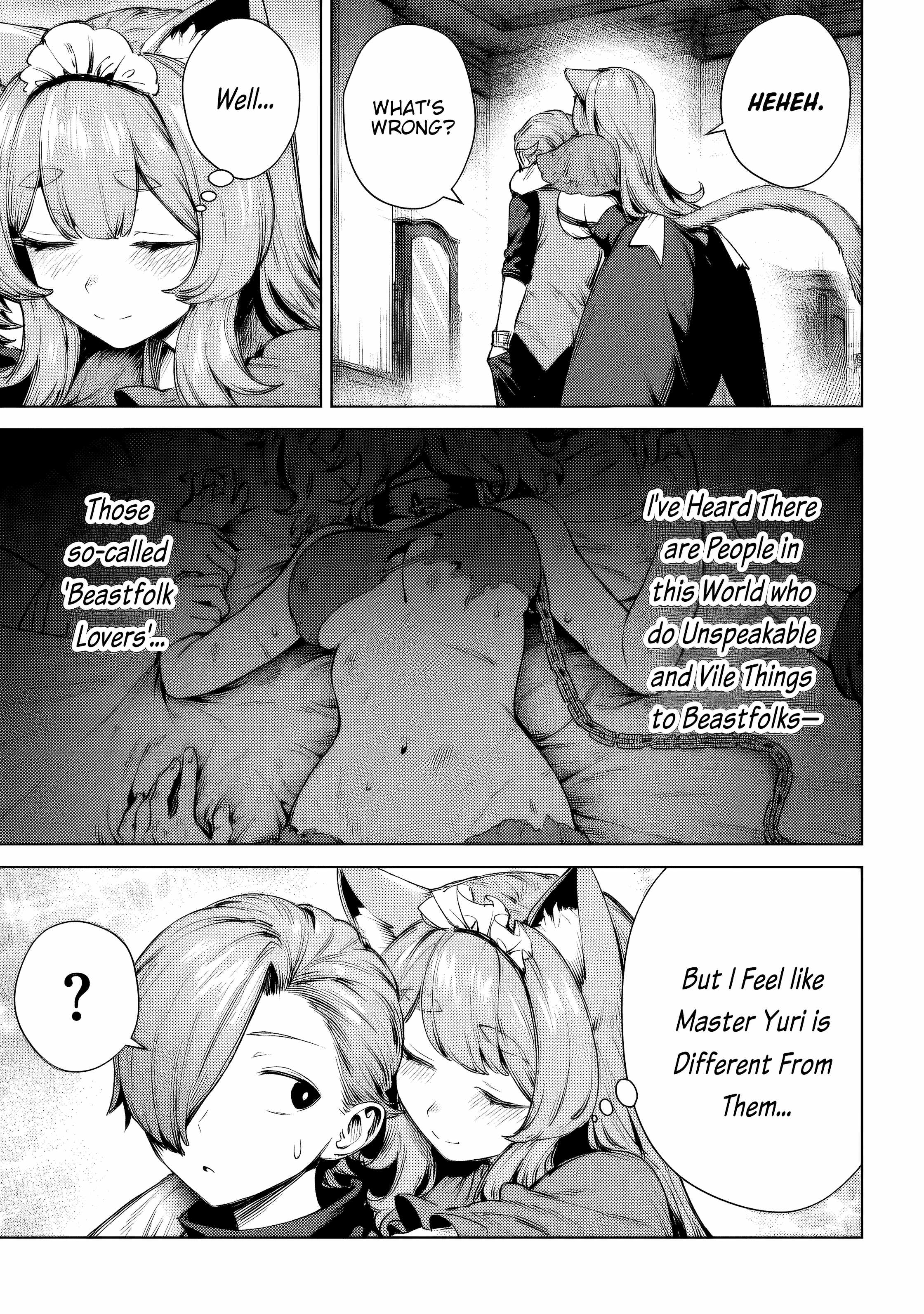 Kuromaku Ikka ni Tensei Shita kedo Gensaku Mushishite Dokuritsu Suru Chapter 2 - Page 9