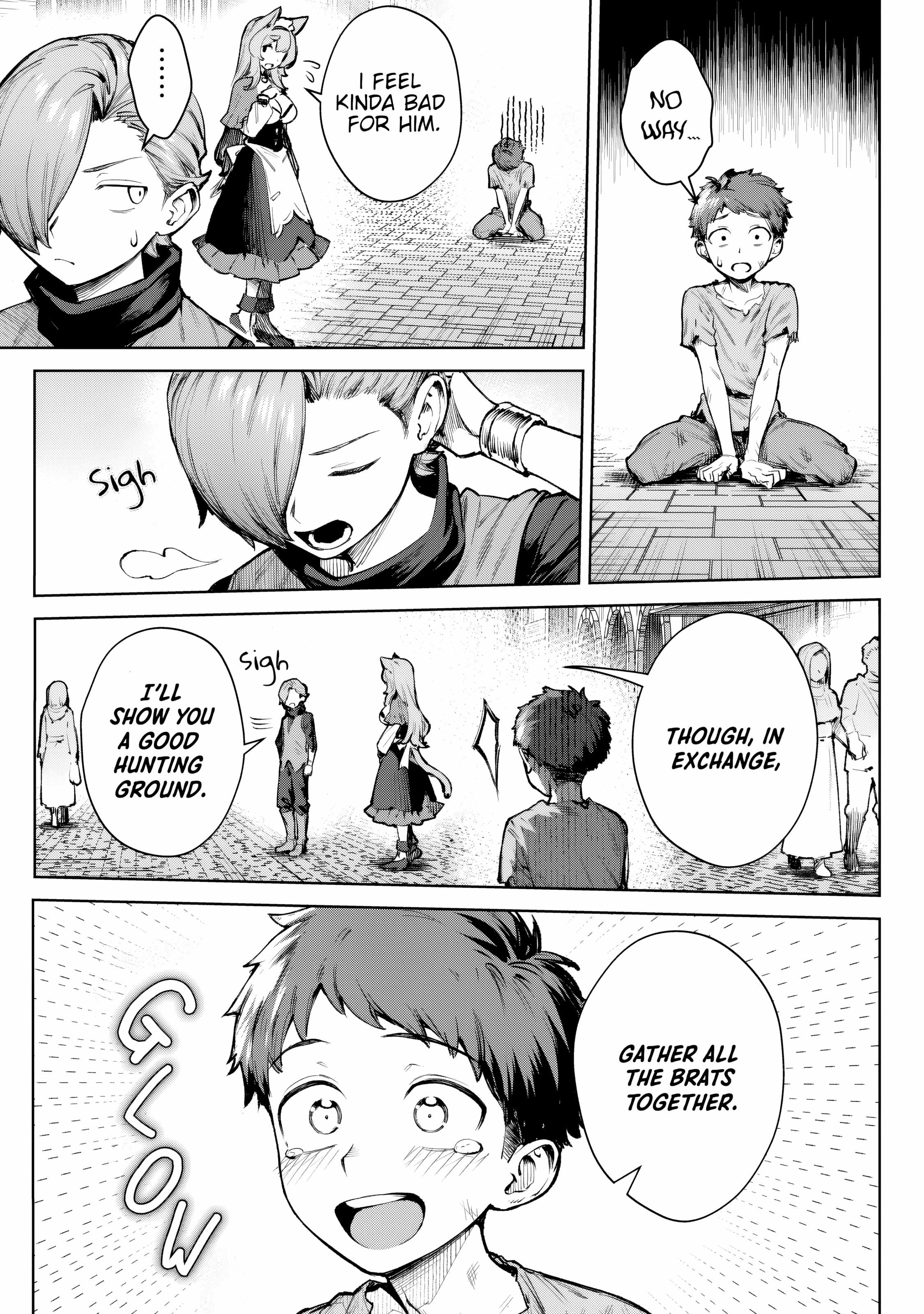 Kuromaku Ikka ni Tensei Shita kedo Gensaku Mushishite Dokuritsu Suru Chapter 3.1 - Page 5