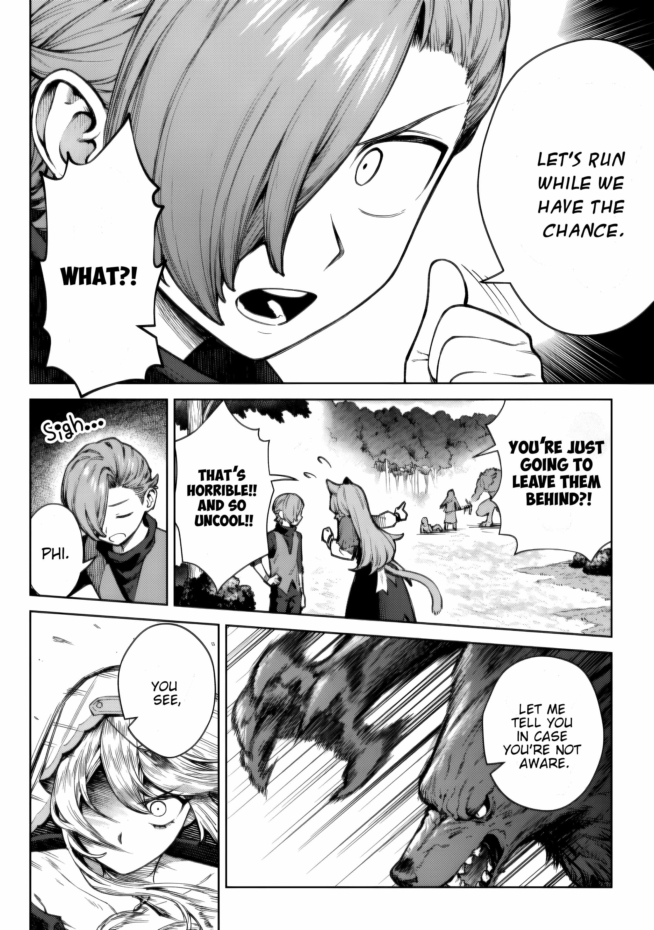 Kuromaku Ikka ni Tensei Shita kedo Gensaku Mushishite Dokuritsu Suru Chapter 3.2 - Page 12