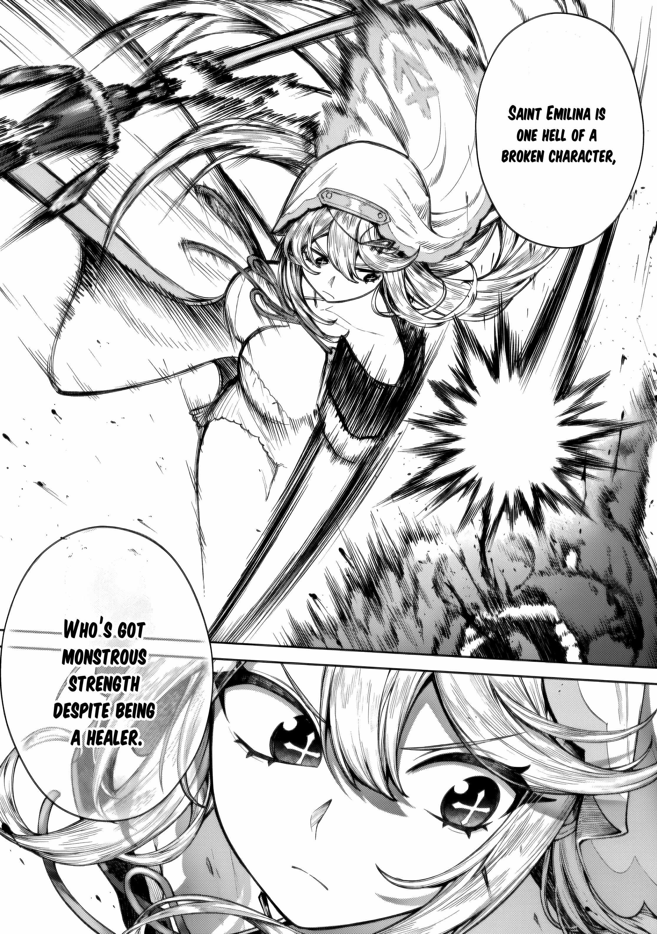 Kuromaku Ikka ni Tensei Shita kedo Gensaku Mushishite Dokuritsu Suru Chapter 3.2 - Page 13