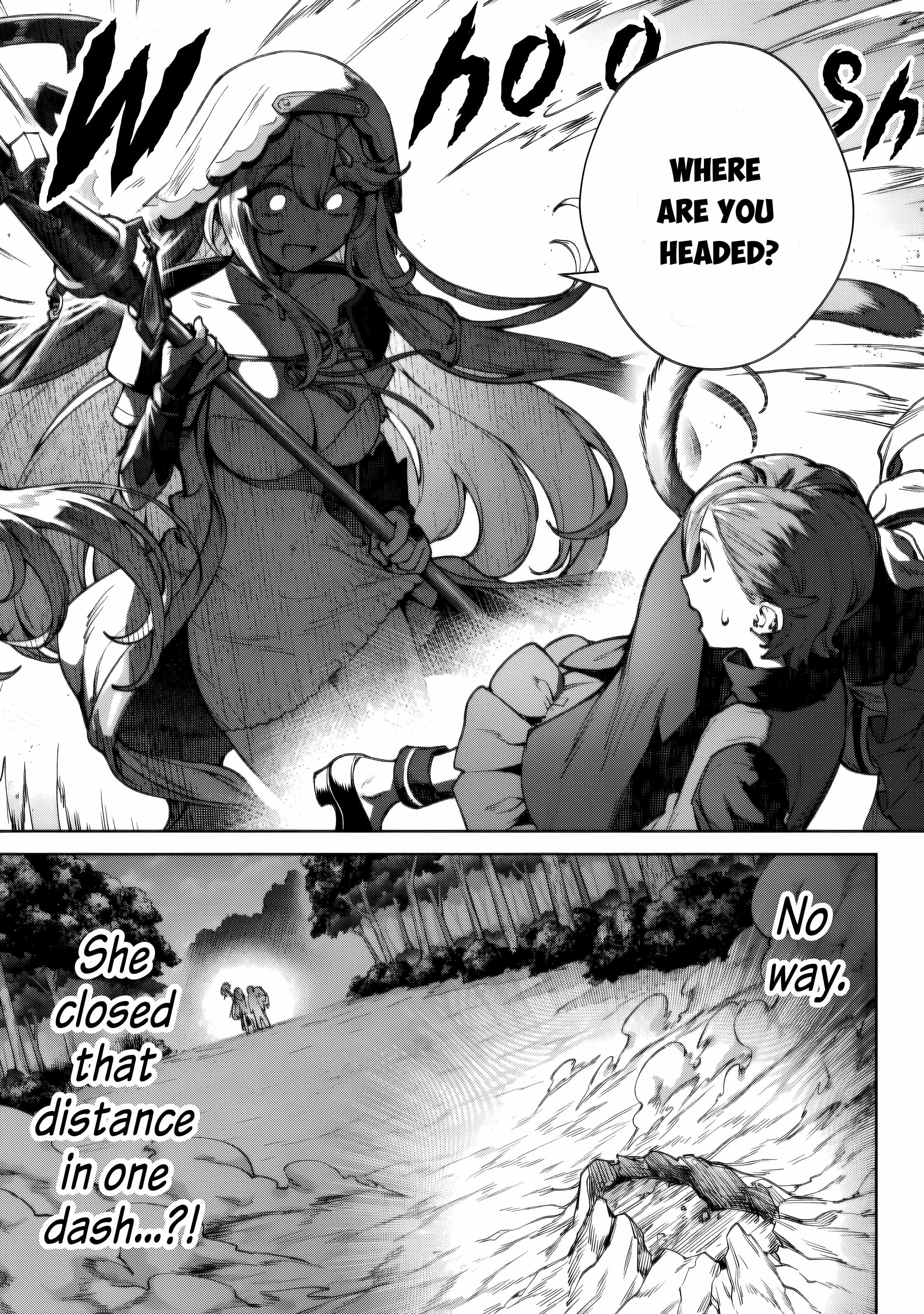 Kuromaku Ikka ni Tensei Shita kedo Gensaku Mushishite Dokuritsu Suru Chapter 3.2 - Page 7