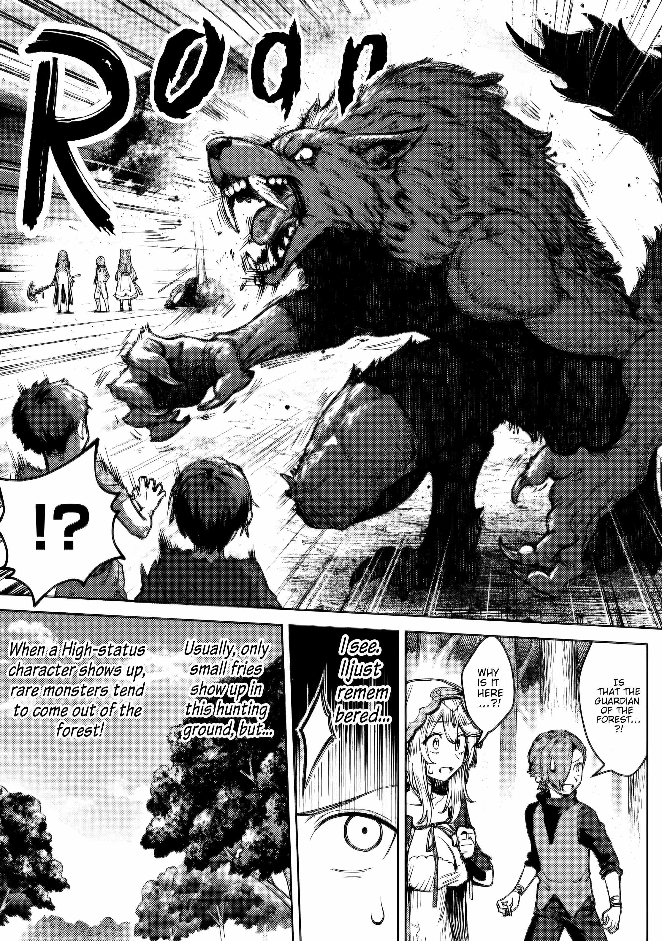 Kuromaku Ikka ni Tensei Shita kedo Gensaku Mushishite Dokuritsu Suru Chapter 3.2 - Page 9