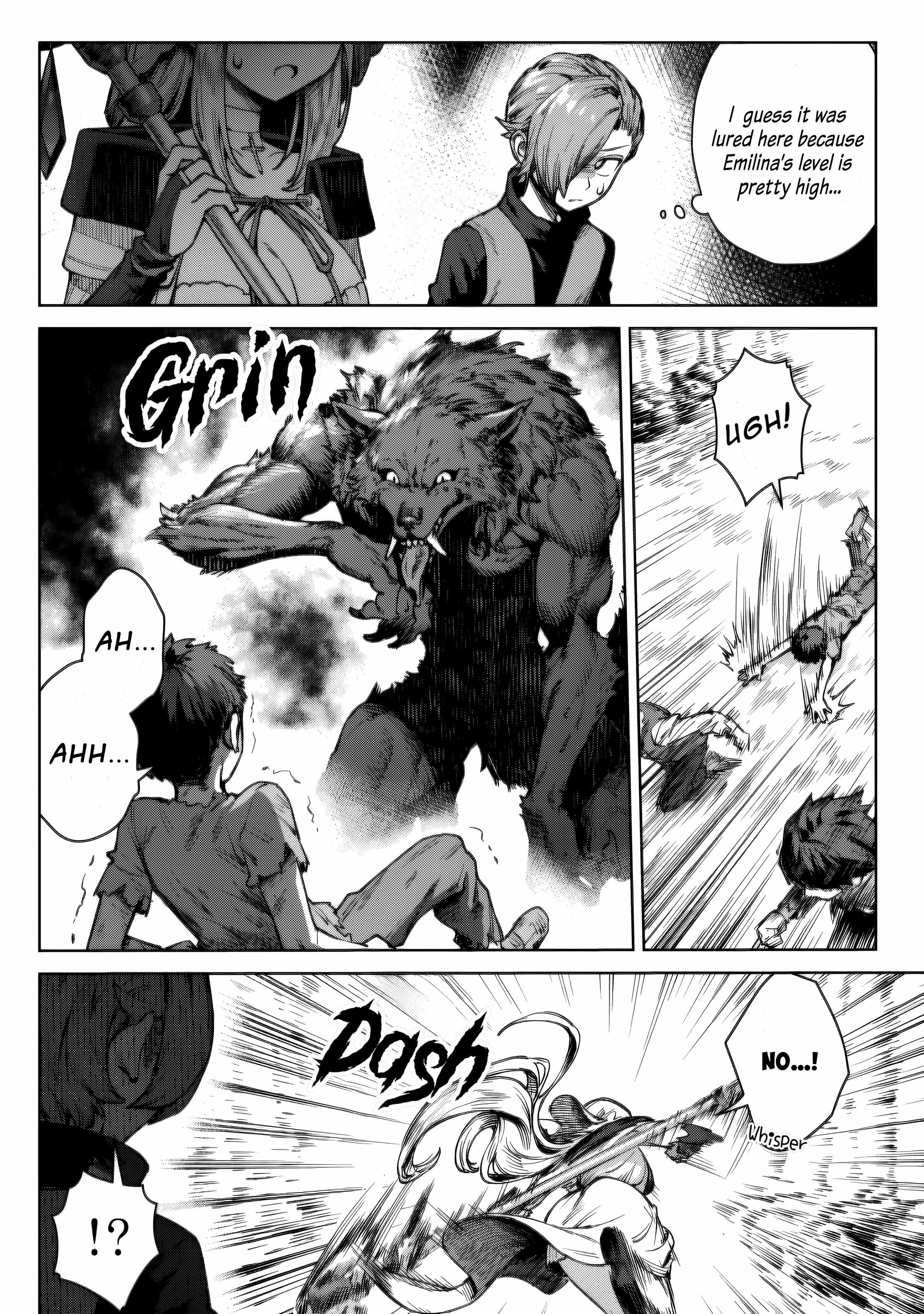 Kuromaku Ikka ni Tensei Shita kedo Gensaku Mushishite Dokuritsu Suru Chapter 3.2 - Page 10