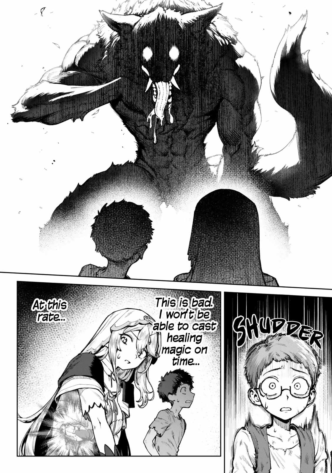 Kuromaku Ikka ni Tensei Shita kedo Gensaku Mushishite Dokuritsu Suru Chapter 3.3 - Page 6