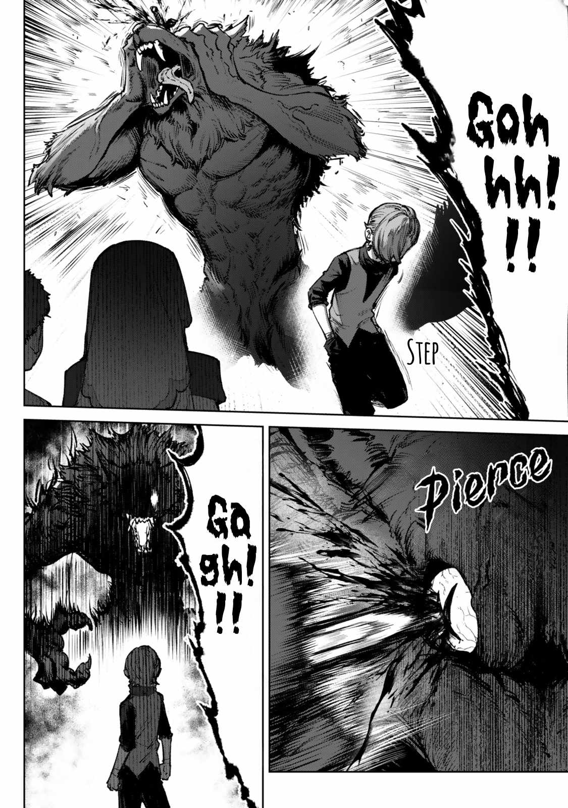 Kuromaku Ikka ni Tensei Shita kedo Gensaku Mushishite Dokuritsu Suru Chapter 3.3 - Page 10