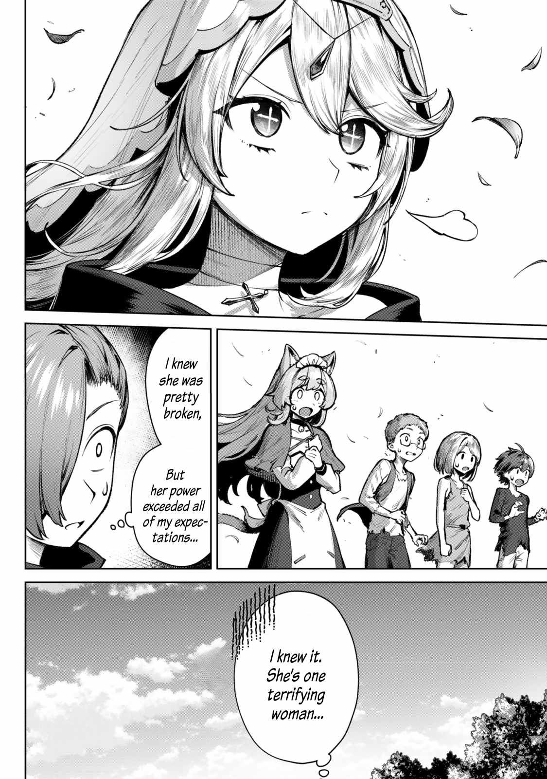 Kuromaku Ikka ni Tensei Shita kedo Gensaku Mushishite Dokuritsu Suru Chapter 3.4 - Page 2