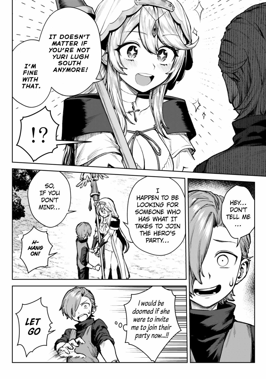 Kuromaku Ikka ni Tensei Shita kedo Gensaku Mushishite Dokuritsu Suru Chapter 3.4 - Page 4