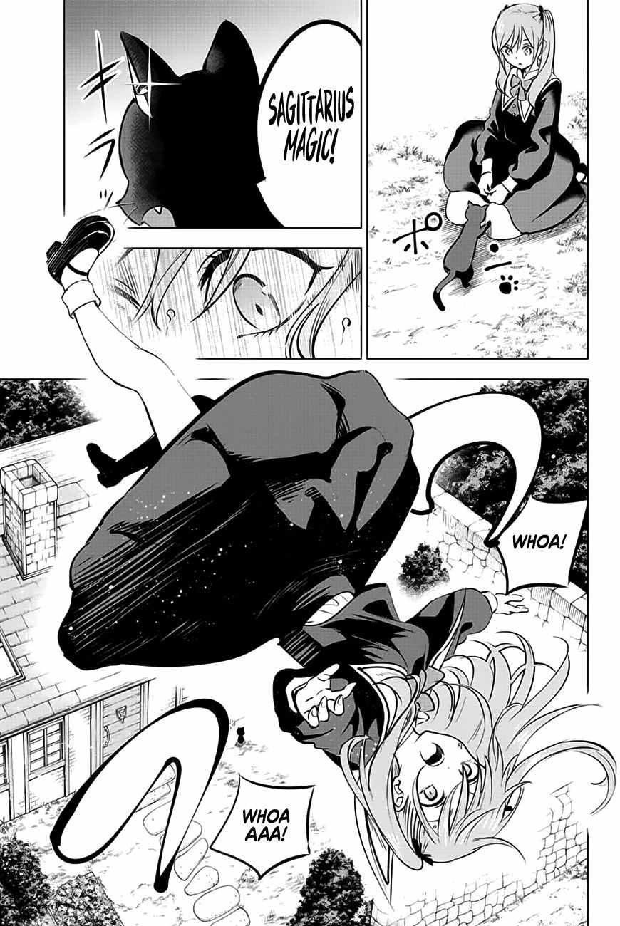 Kuroneko to Majo no Kyoushitsu Chapter 1 - Page 16