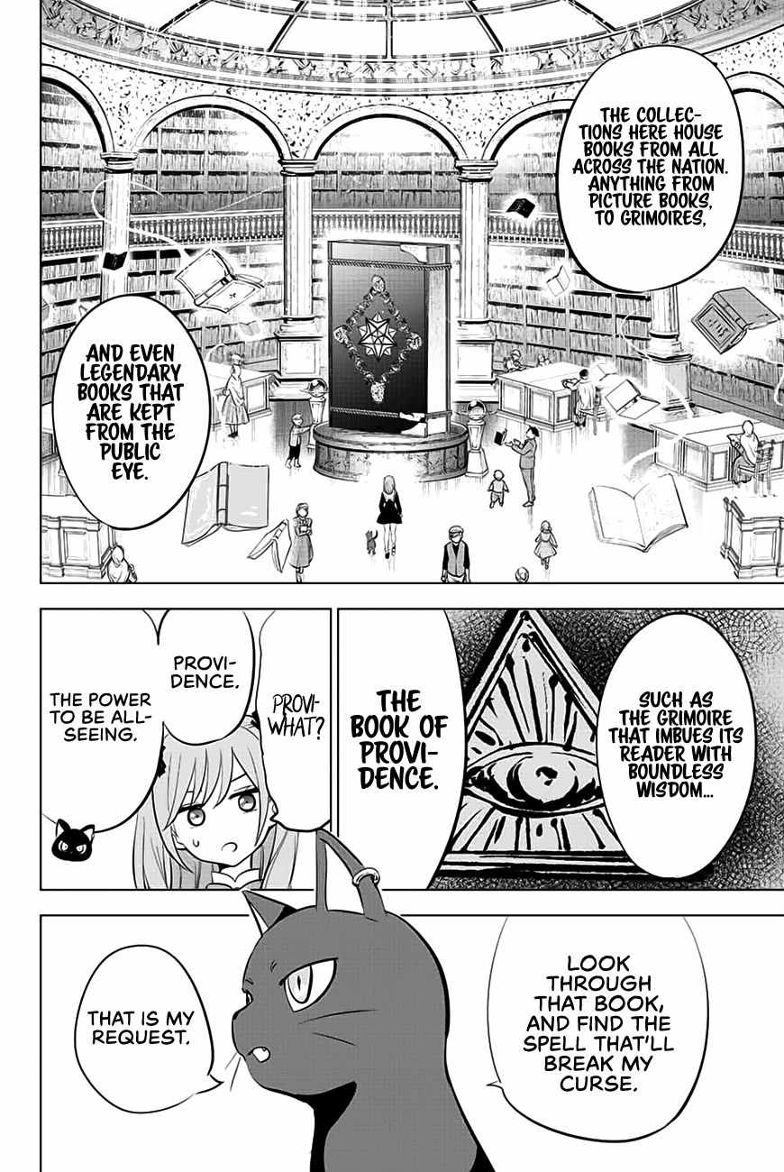 Kuroneko to Majo no Kyoushitsu Chapter 1 - Page 25