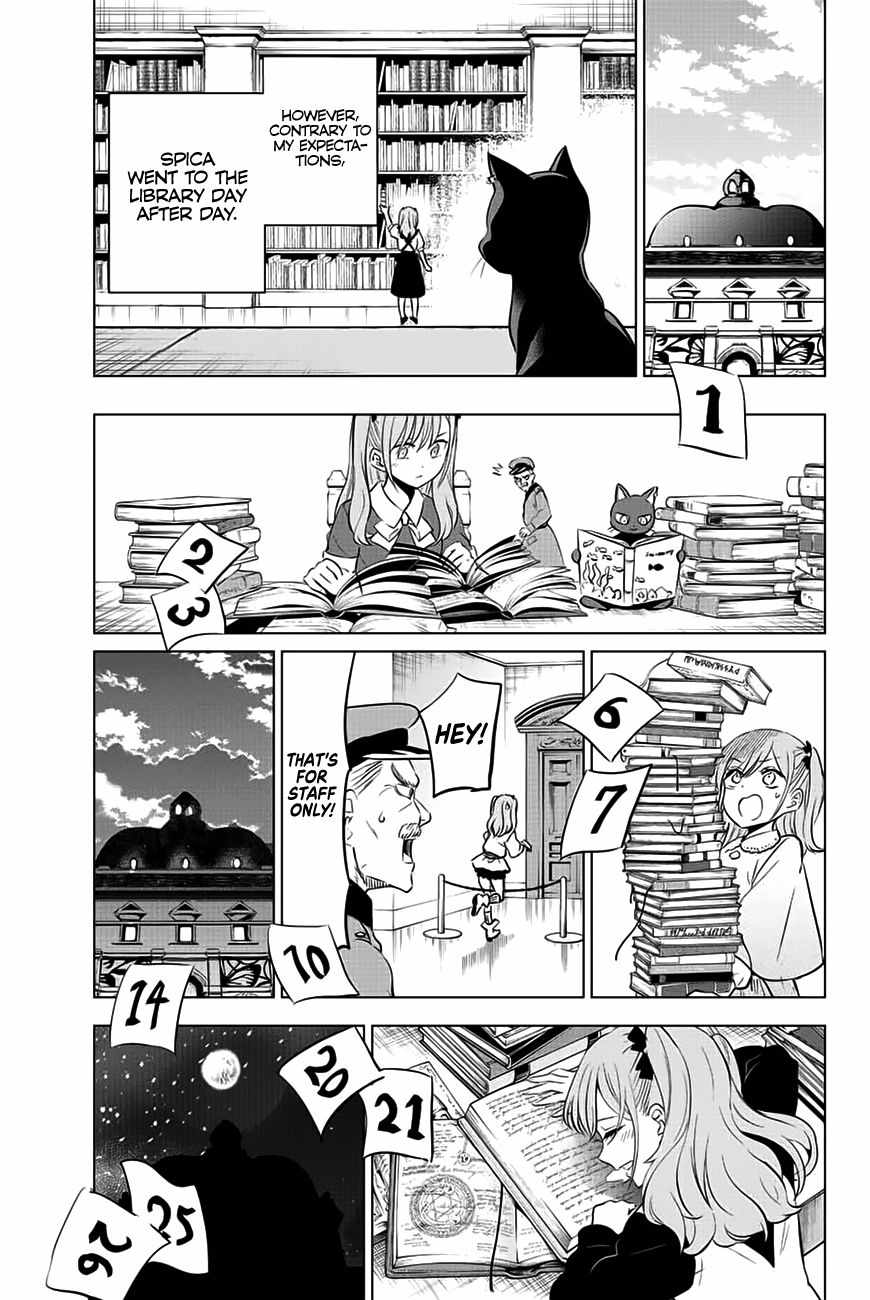 Kuroneko to Majo no Kyoushitsu Chapter 1 - Page 30