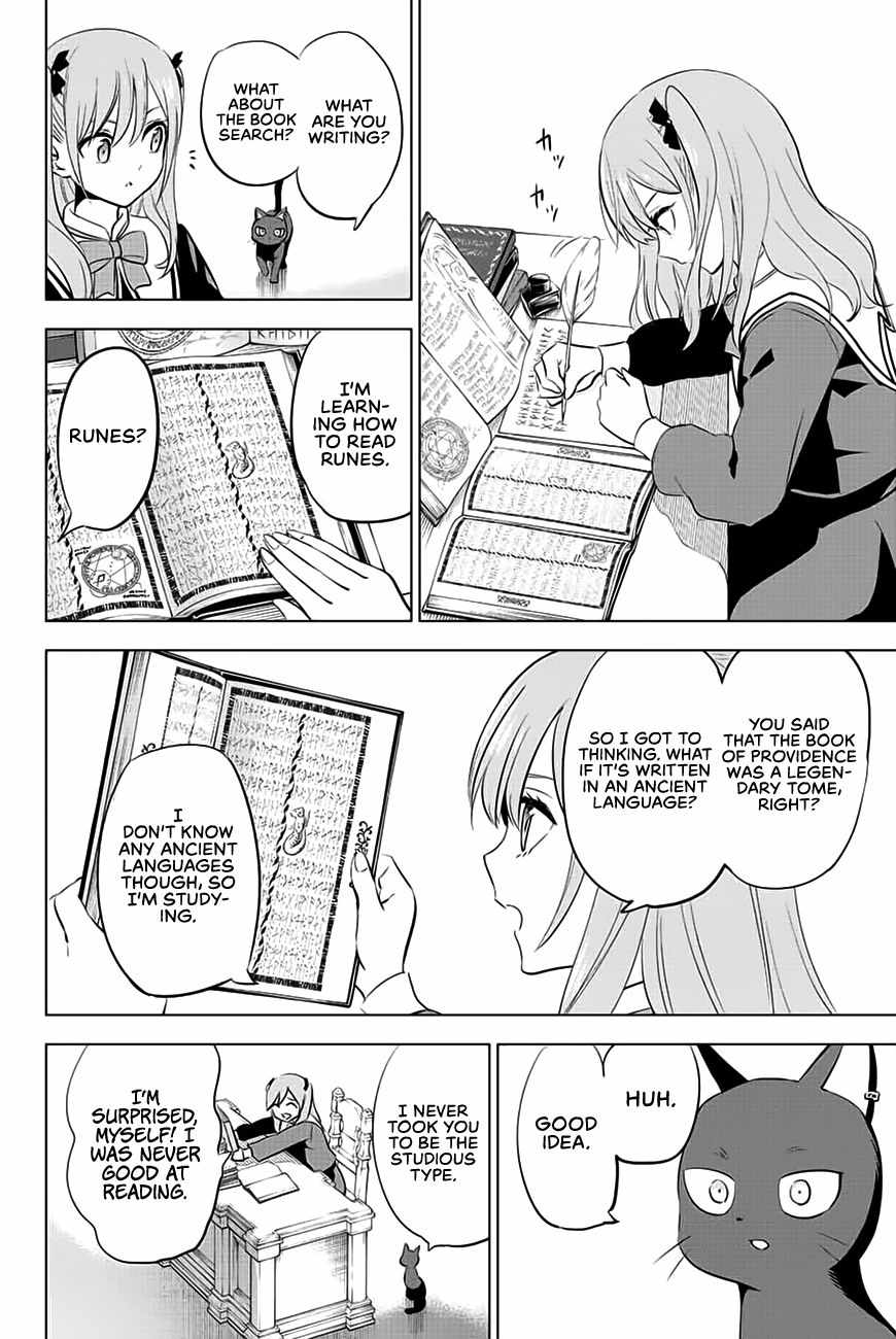 Kuroneko to Majo no Kyoushitsu Chapter 1 - Page 31