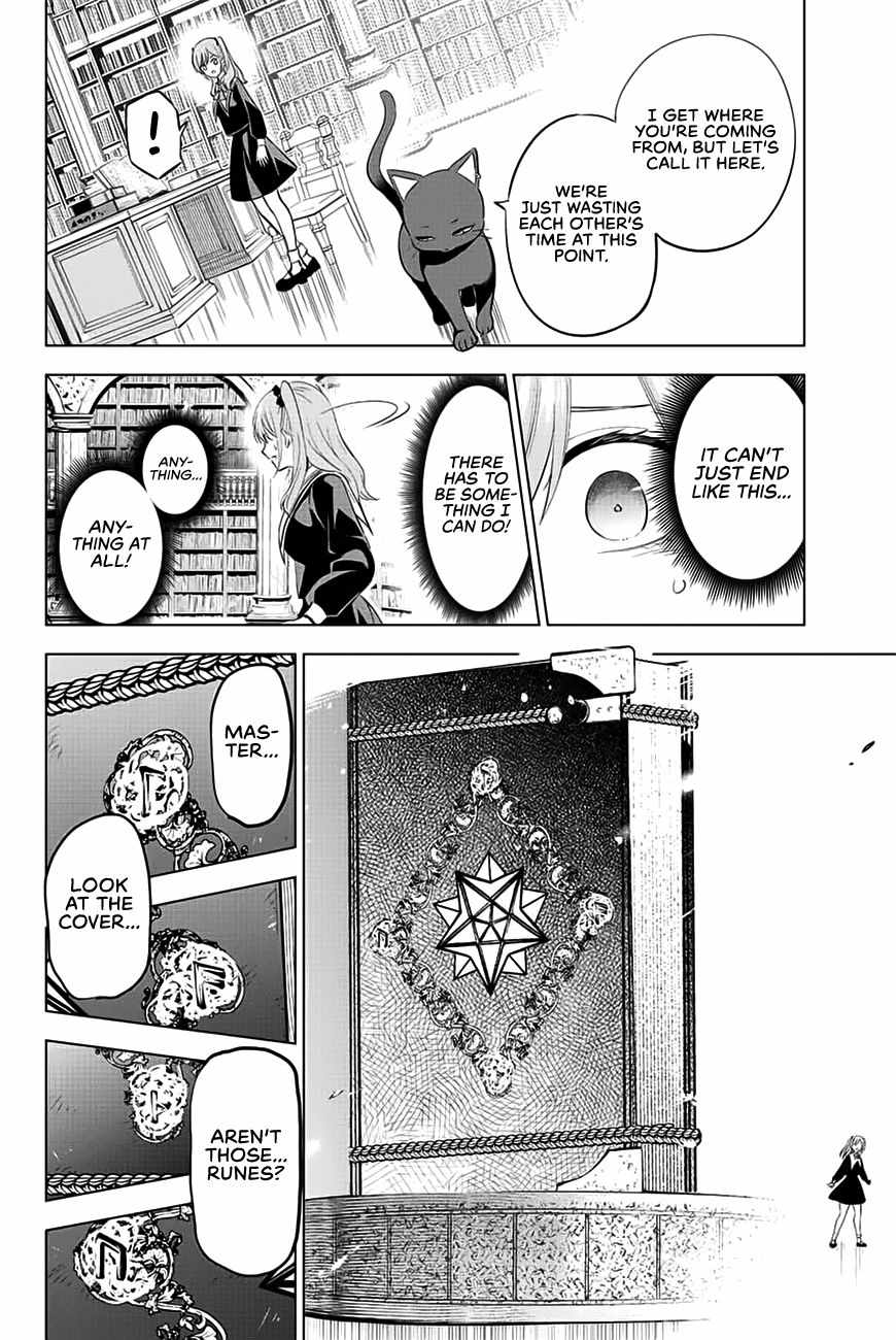 Kuroneko to Majo no Kyoushitsu Chapter 1 - Page 37