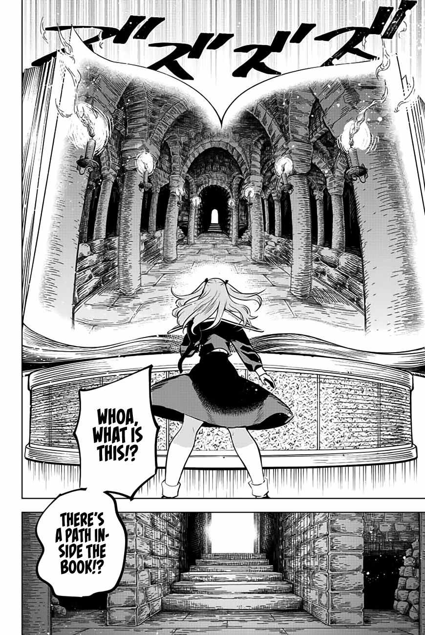 Kuroneko to Majo no Kyoushitsu Chapter 1 - Page 39