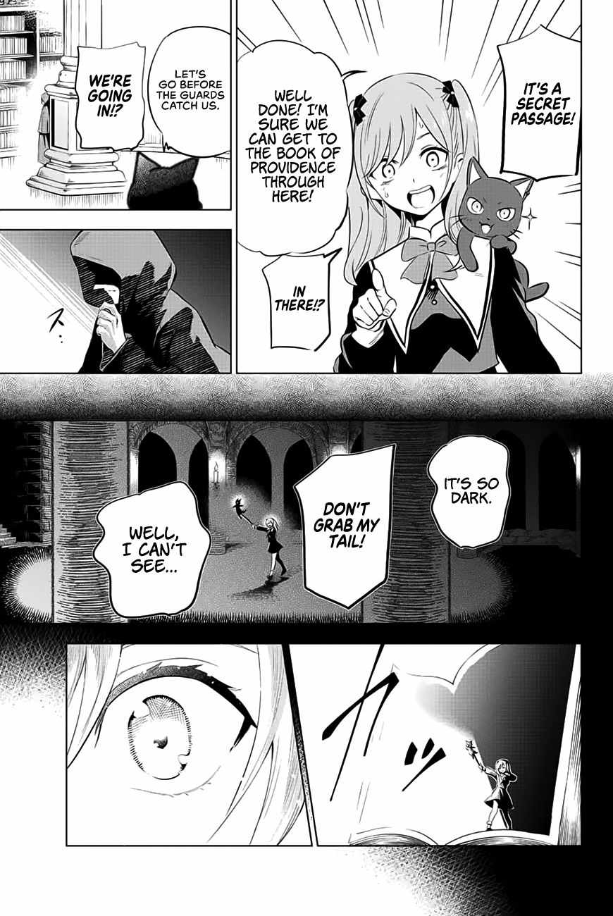 Kuroneko to Majo no Kyoushitsu Chapter 1 - Page 40
